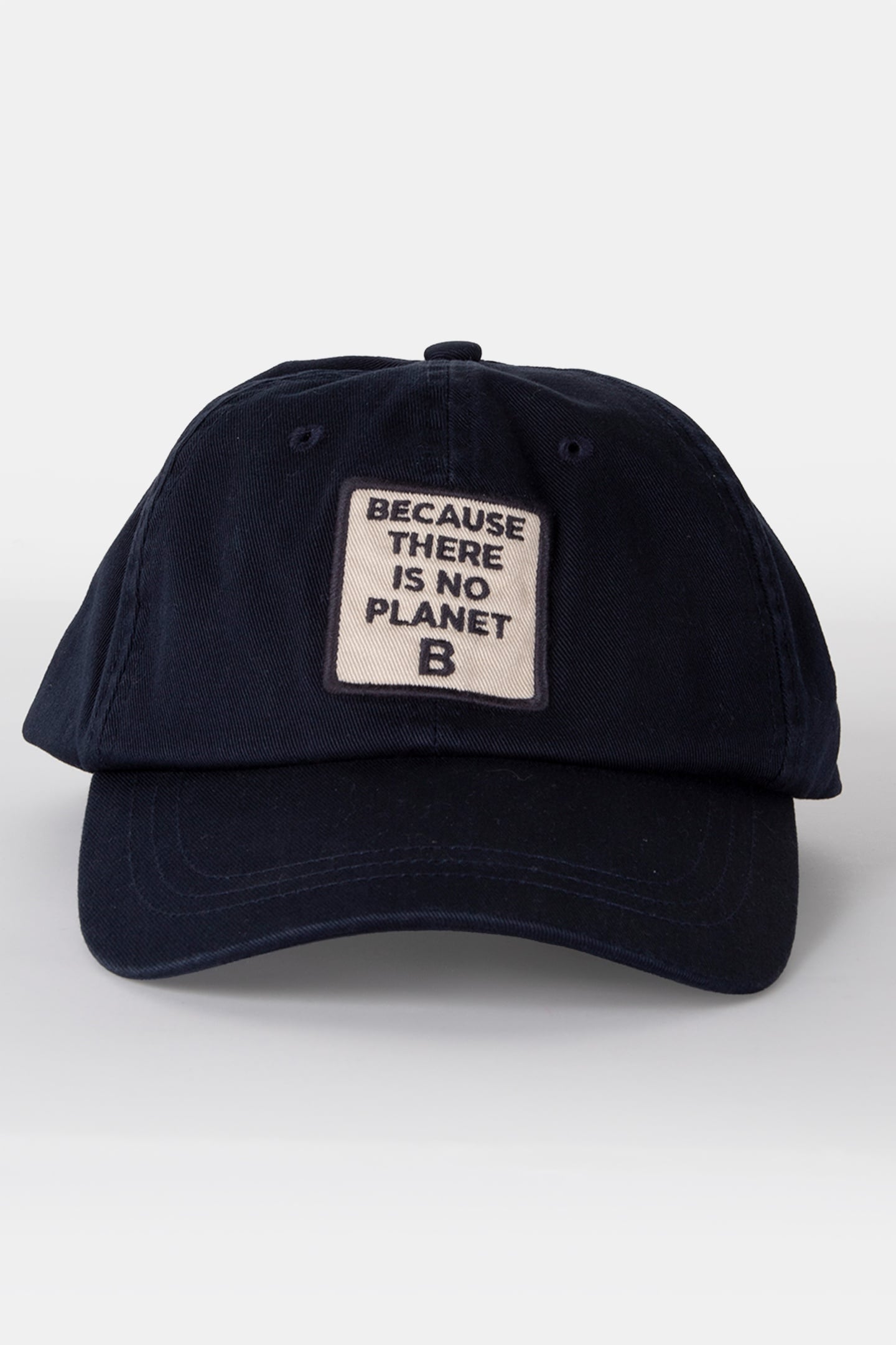 PATCHALF BECAUSE CAP DARK NAVY 2