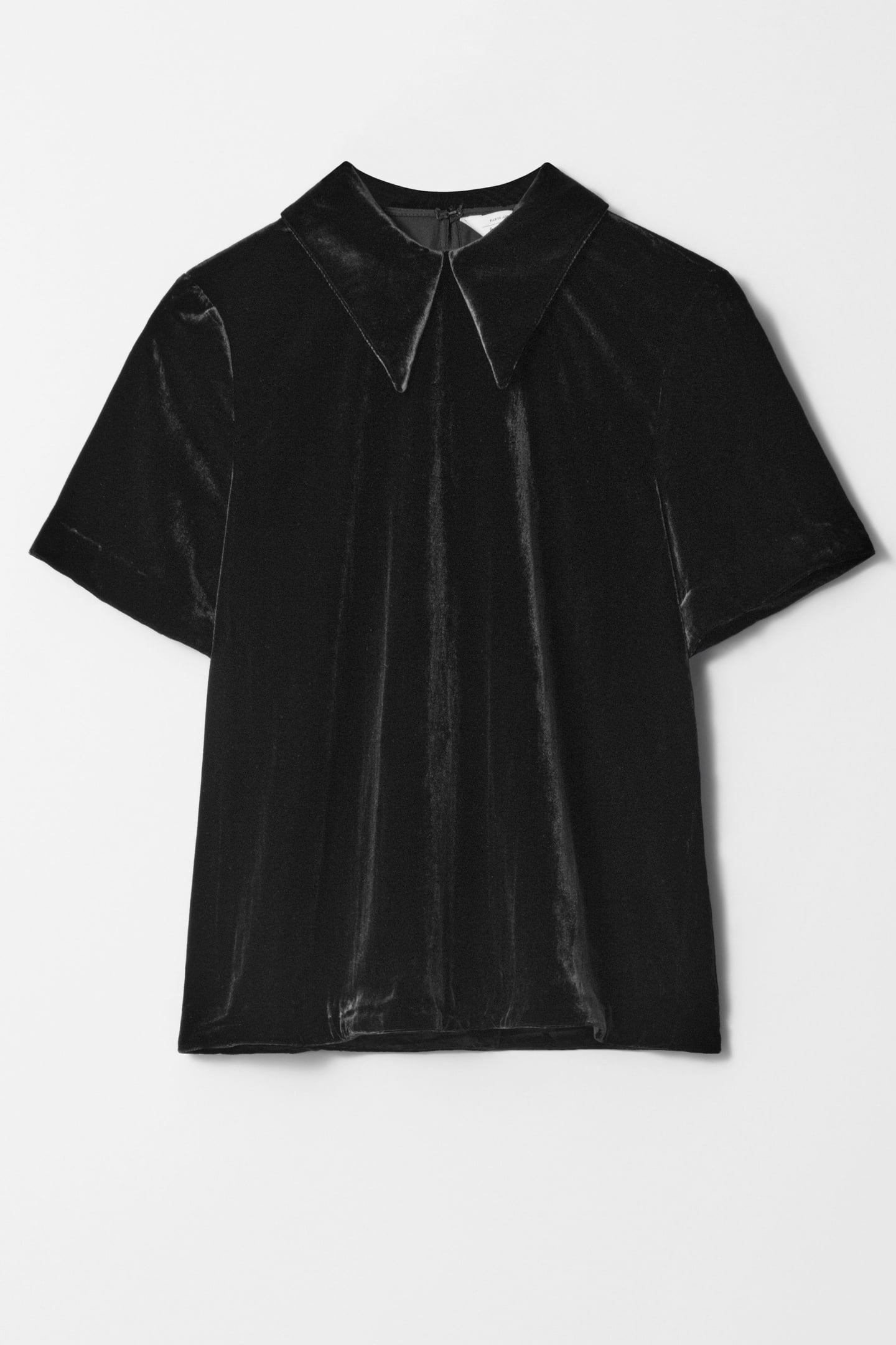 ETIENNE VELVET TOP BLACK 3