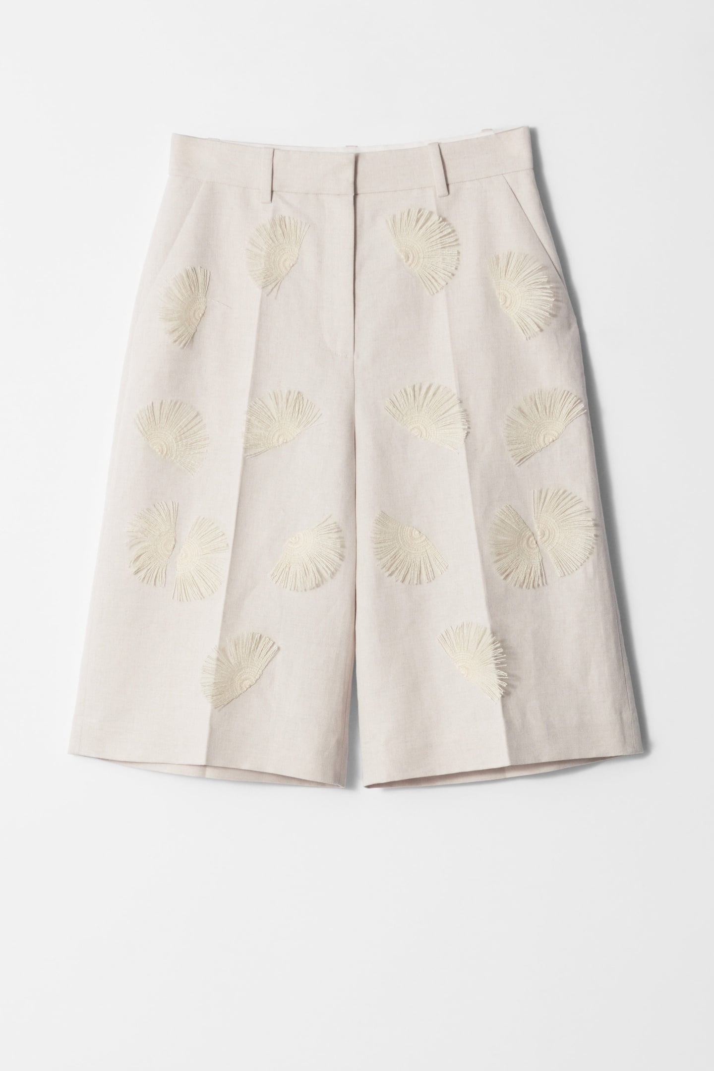 LILIAN SHORTS WHITE 3