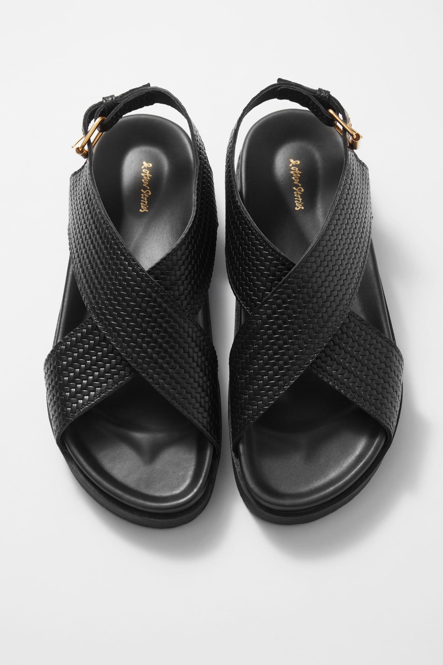 SUSANNE SANDAL BLACK 3