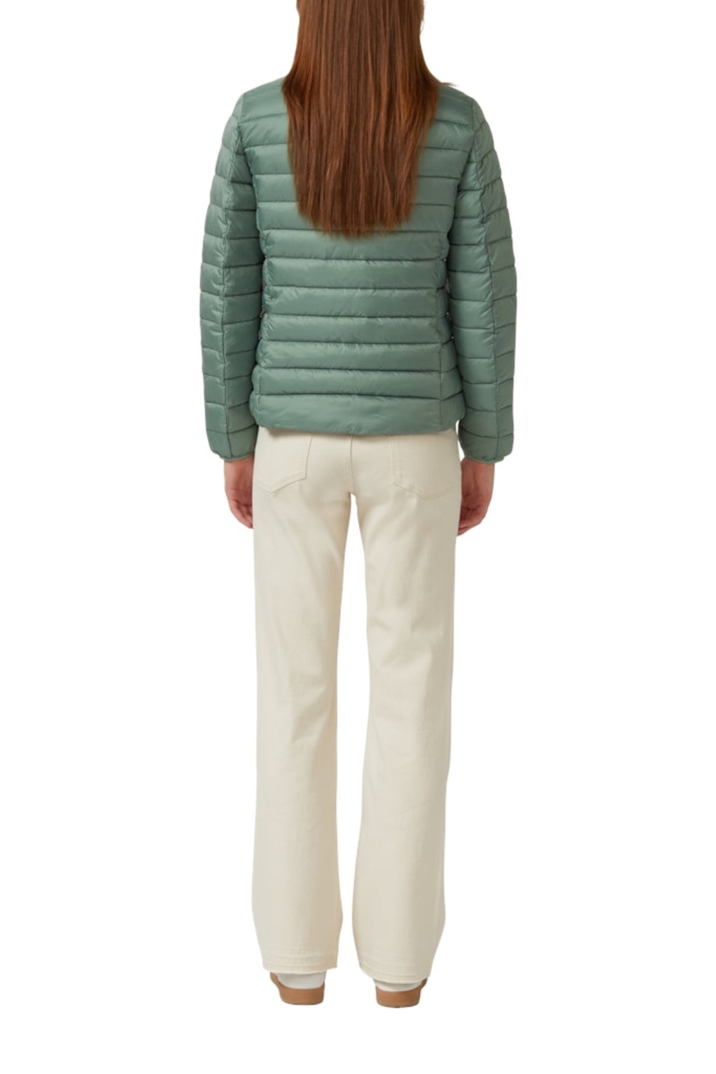 JACKETS OUTDOOR SOFT SAGE 5