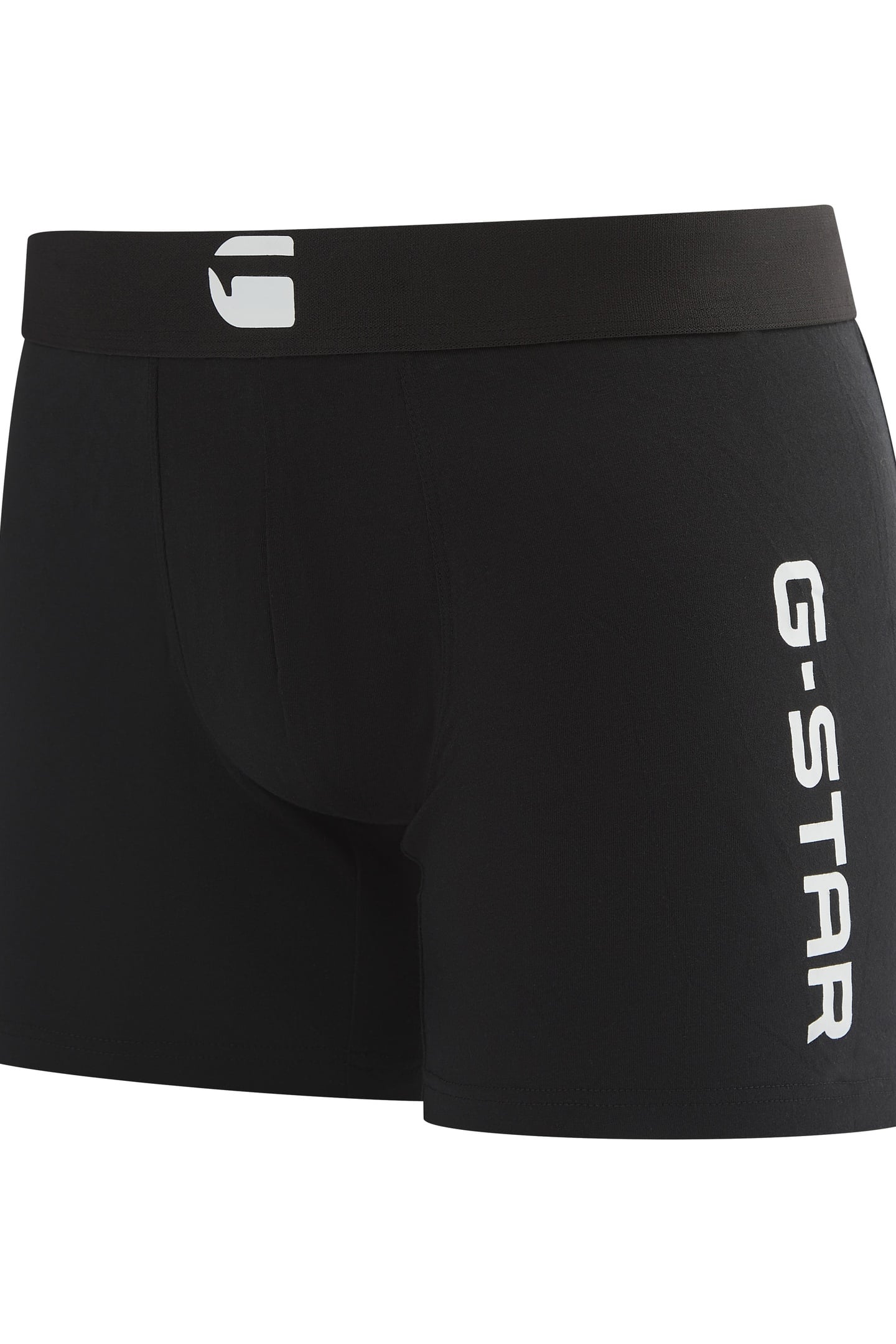 MACE UNDERWEAR GREY MARL/BRIGHT WHITE/BLACK 5