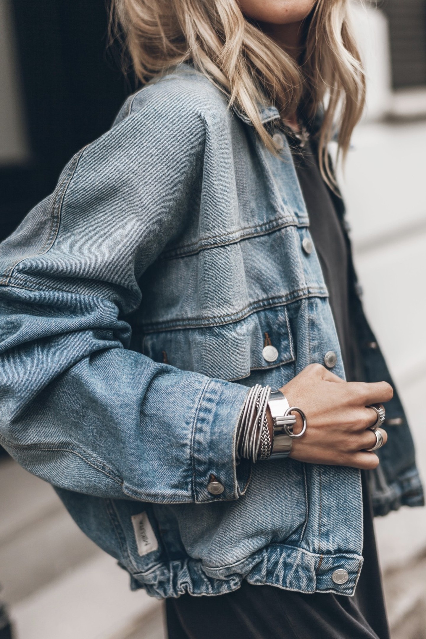 THE BLUE DENIM JACKET BLUE 2