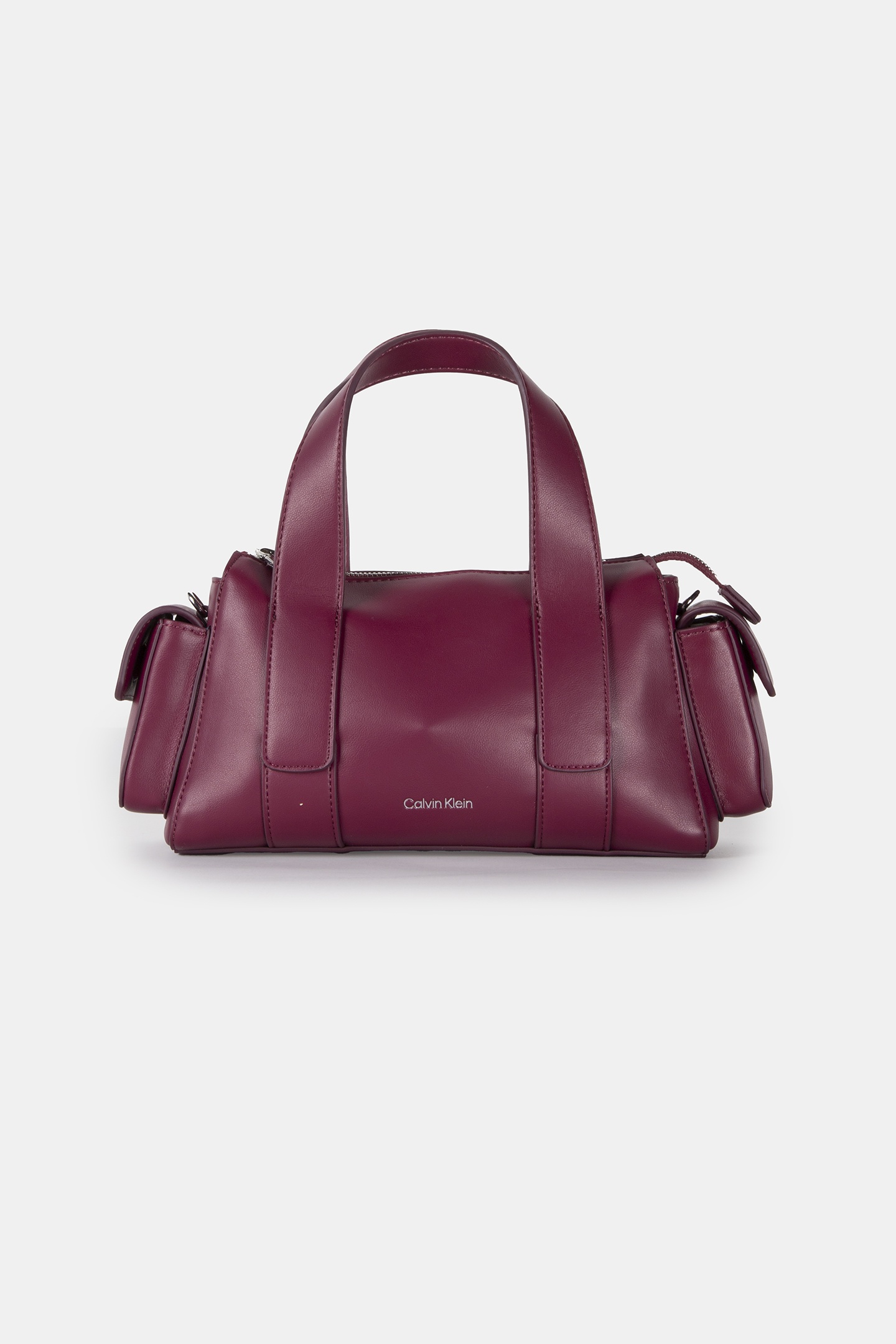 WEBBING STRAP POCKET ALLURING PINK 2