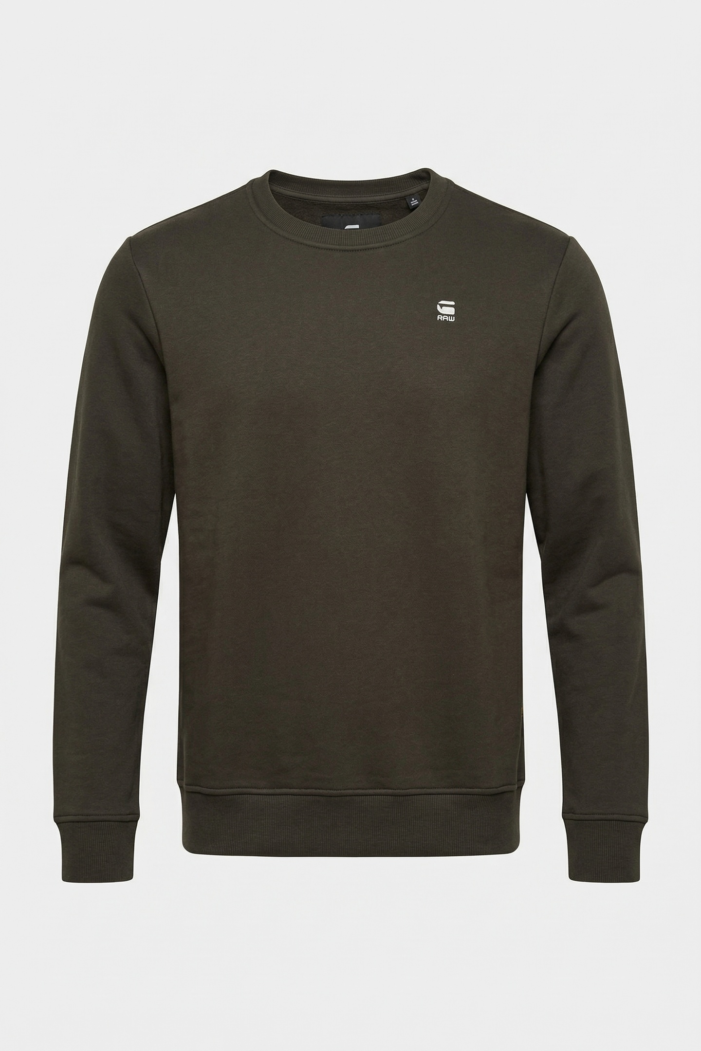 CORE CREW SWEAT L\S ASFALT 3