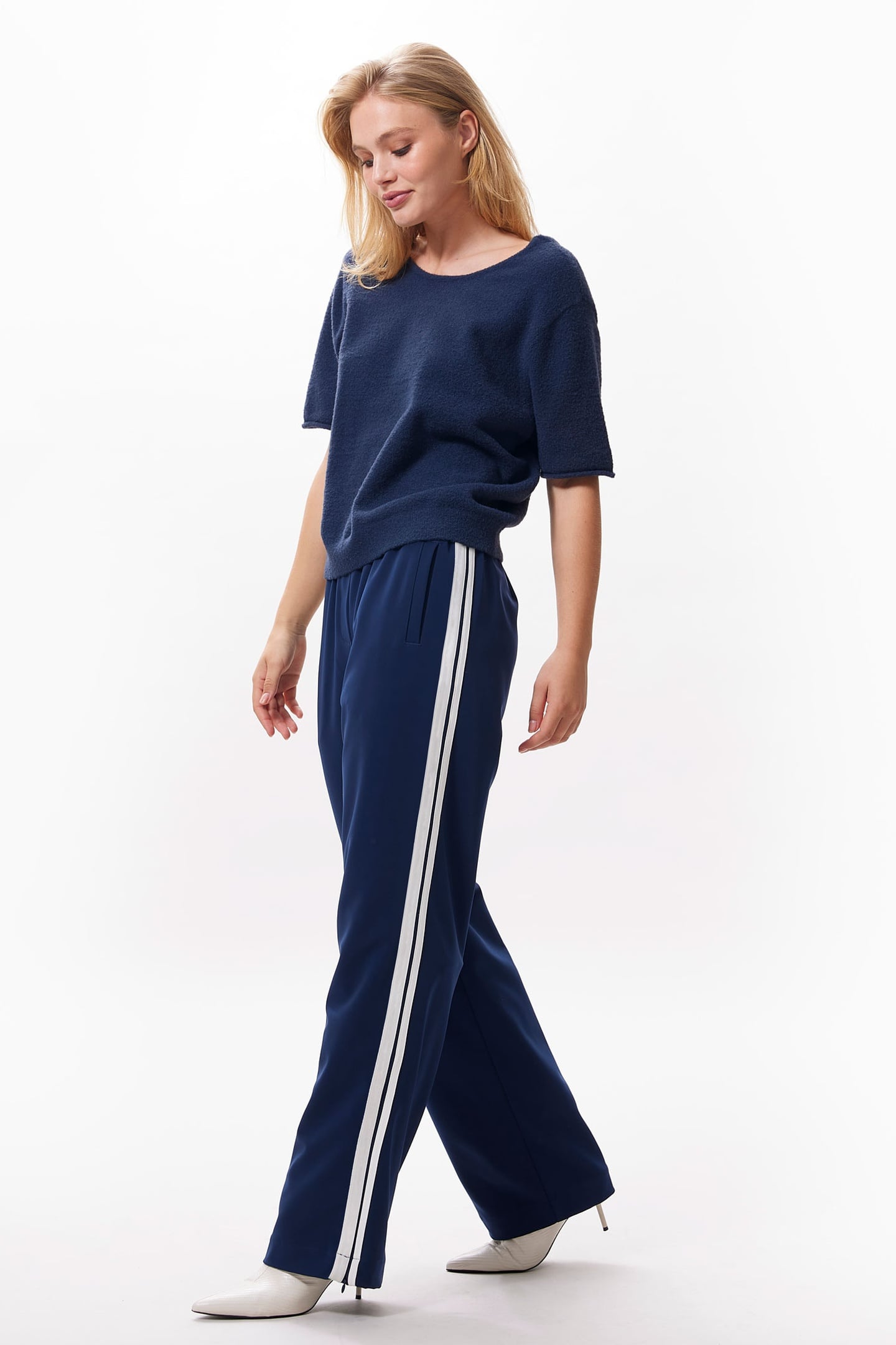 TRACKSUIT TROUSERS NAVY BLAZER 1