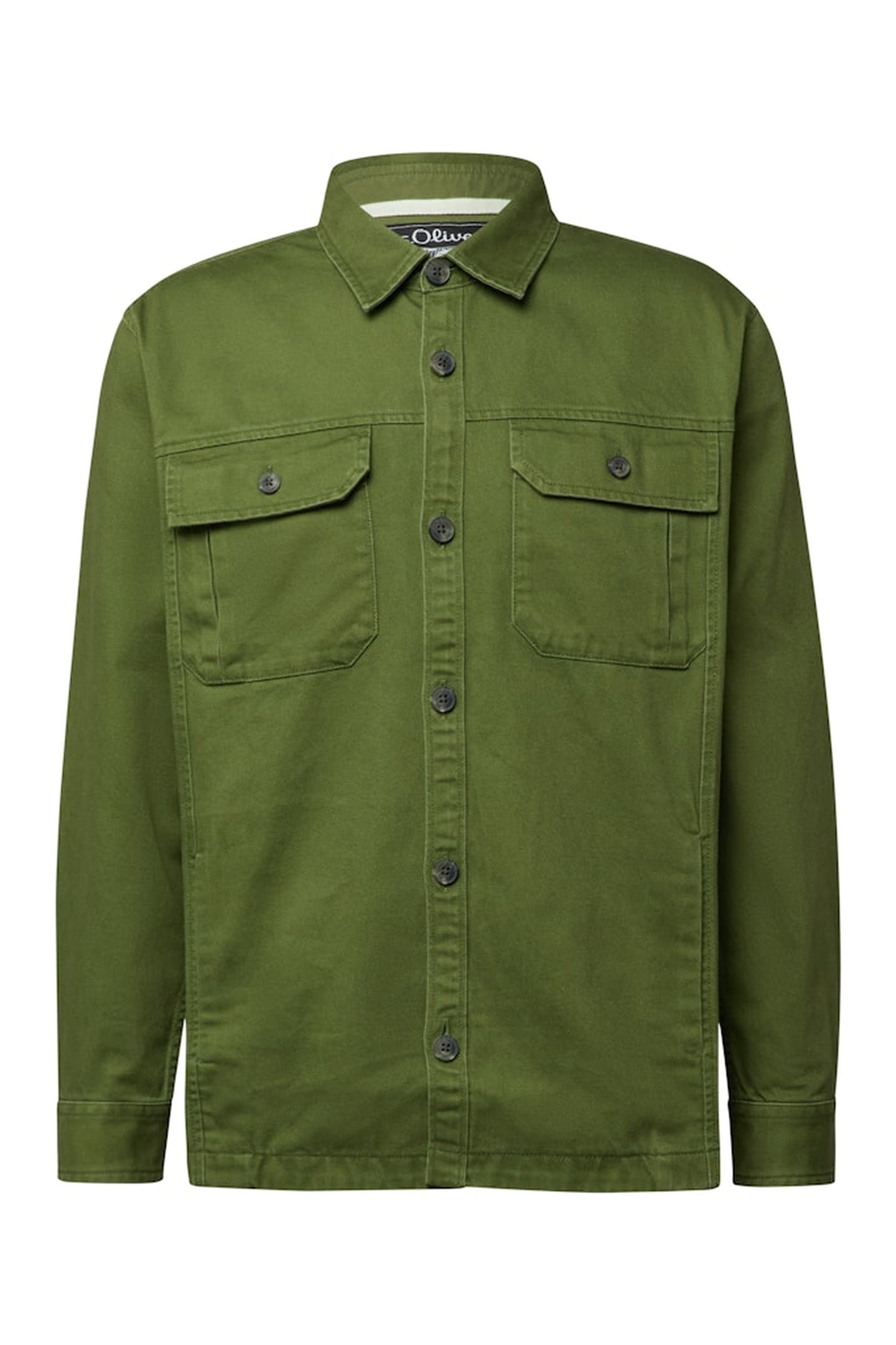SHIRTS ARMY GREEN 7