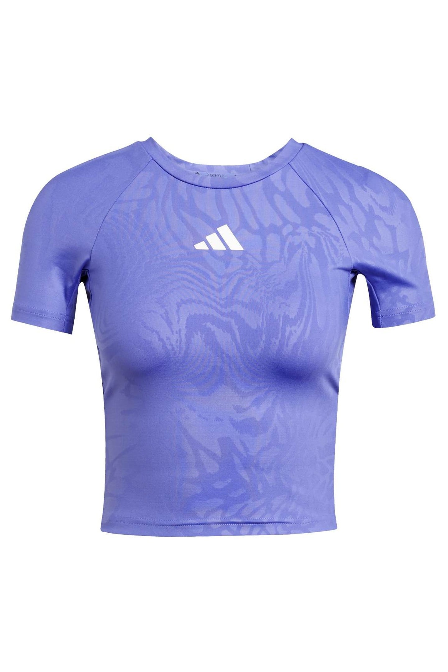 PERFORMANCE TECHFIT PRINTED T-SHIRT 5