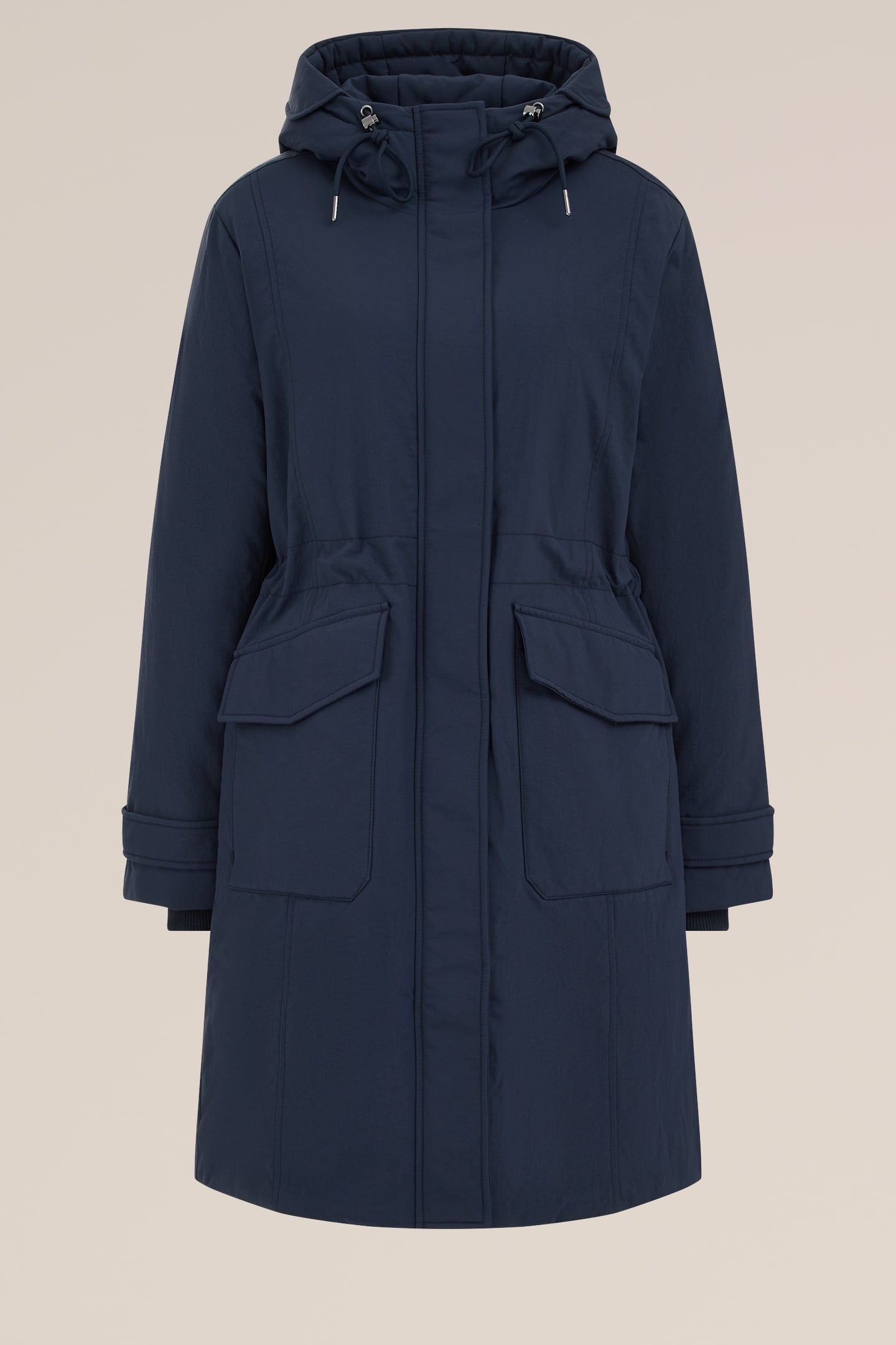 PARKA DARK BLUE 4