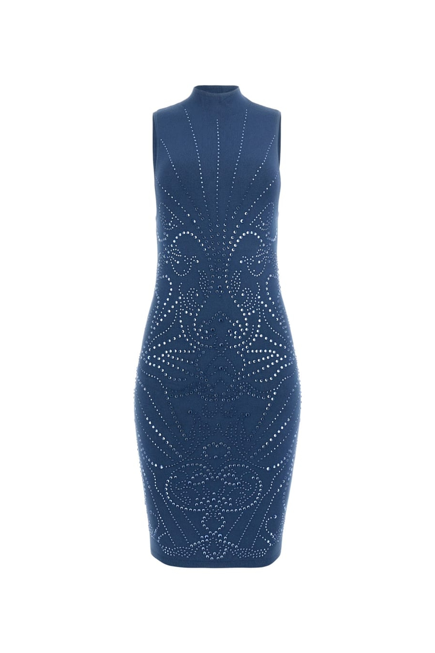 GUESS ECO SL FN CALISTA RHINES COBALT BLUE 5