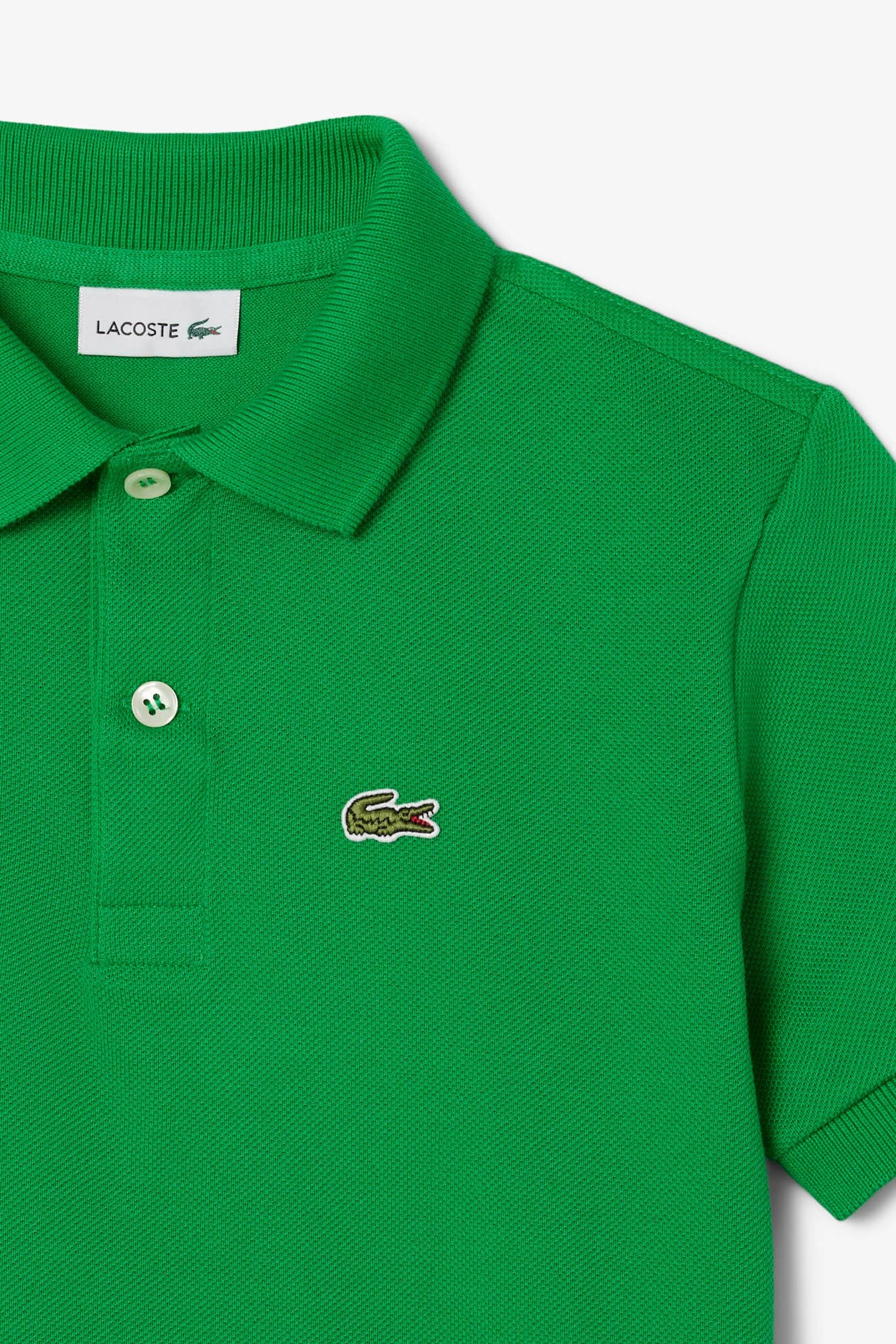 CHILDREN SHORT SLEEVE POLO CALATHEA 3