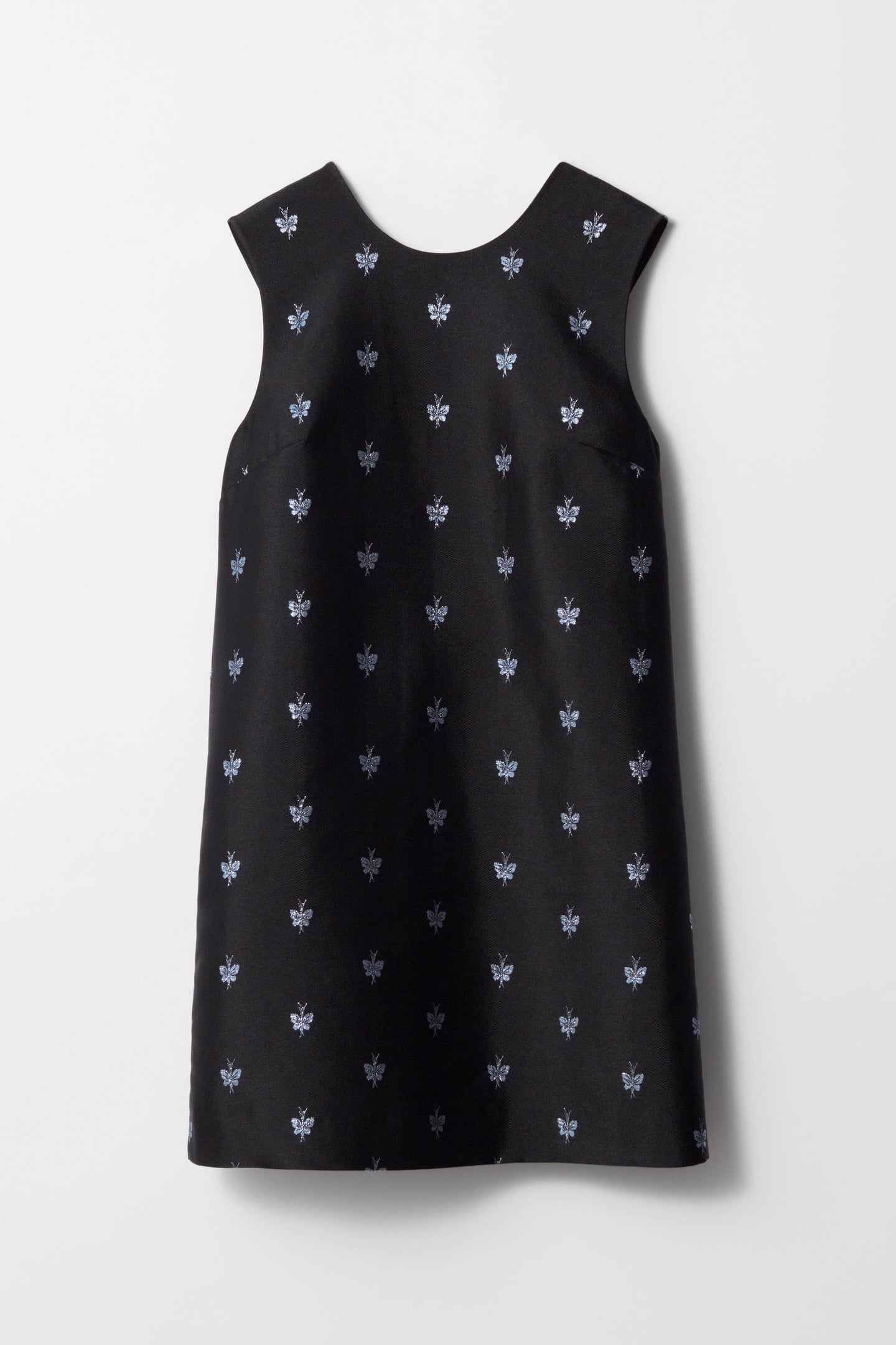 SHELLEY DRESS PARTY BLACK 3