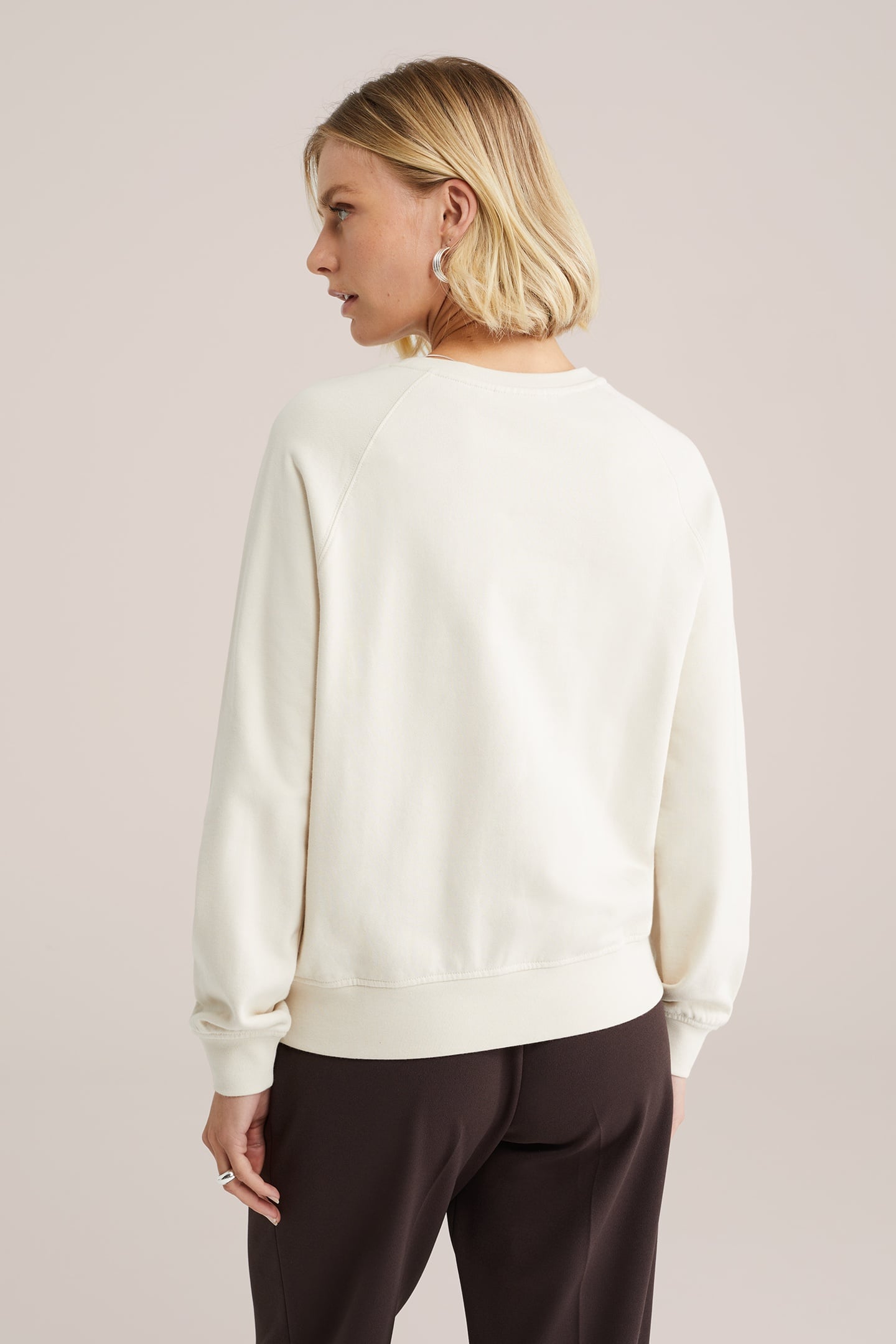 SWEATER ECRU 3