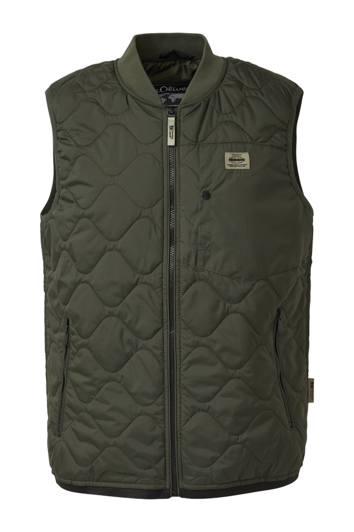 JACKETS OUTDOOR ARMY GREEN 8
