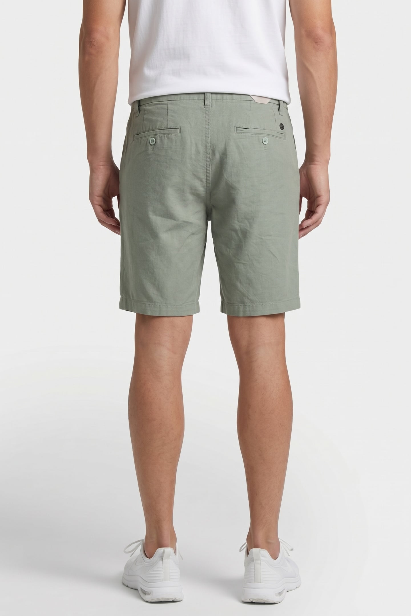 DS_LOGAN SUMMER SHORT GREEN SHADOW GREEN SHADOW 2