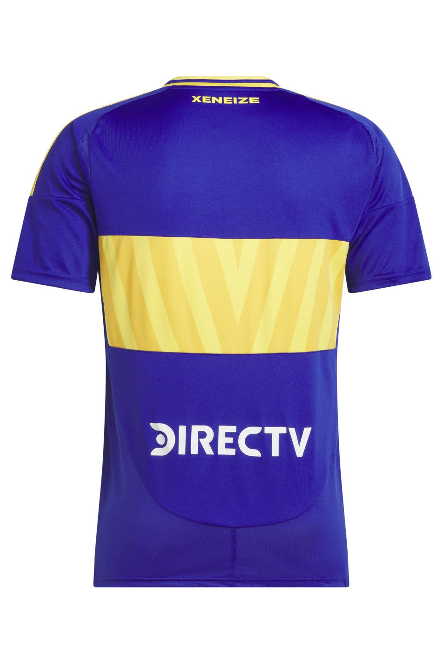 PERFORMANCE UNISEX BOCA JUNIORS 24/25 HOME JERSEY 5
