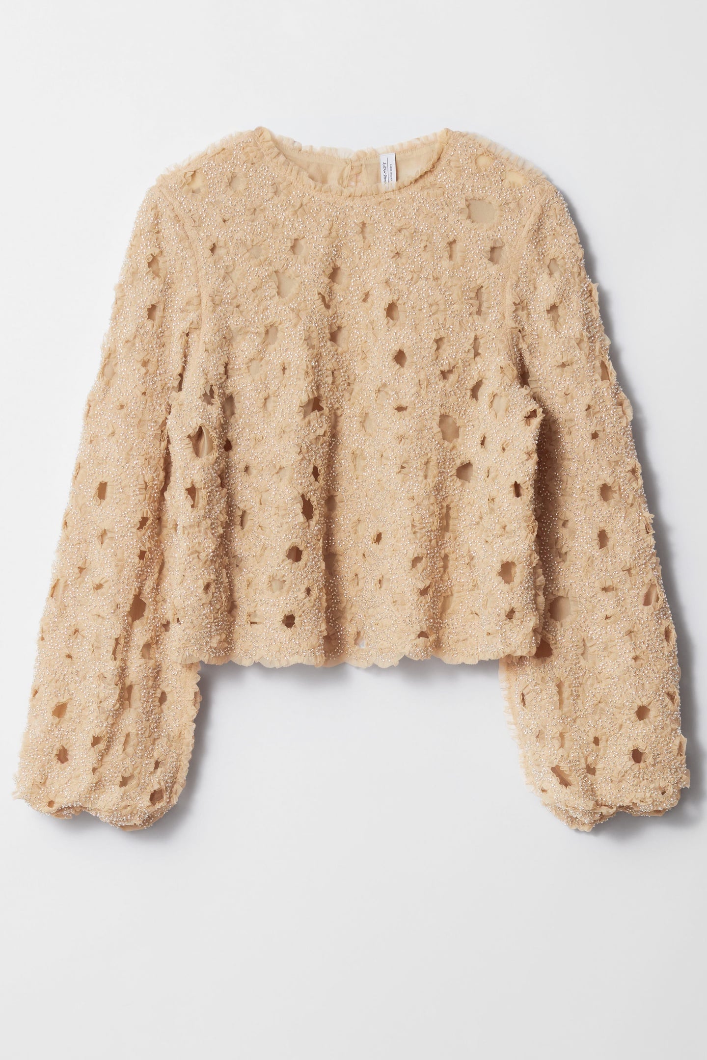 TIA BLOUSE SPEED YELLOW 3