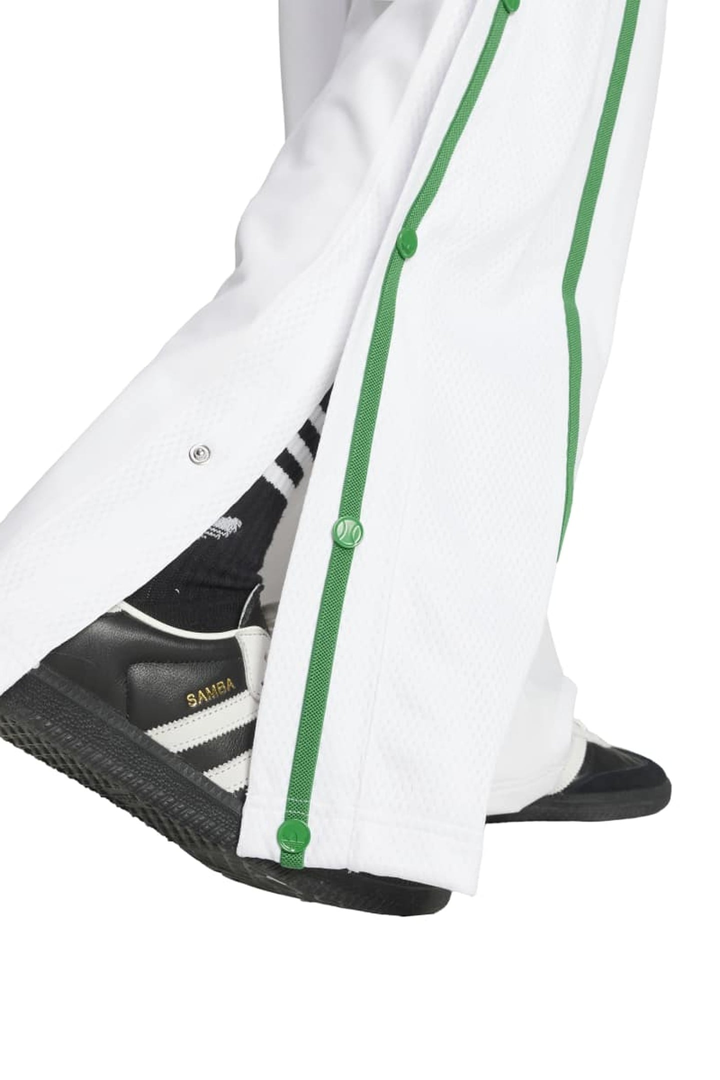 ORIGINALS UNISEX TENNIS WOVEN TRACK TRACKSUIT BOTTOMS 6