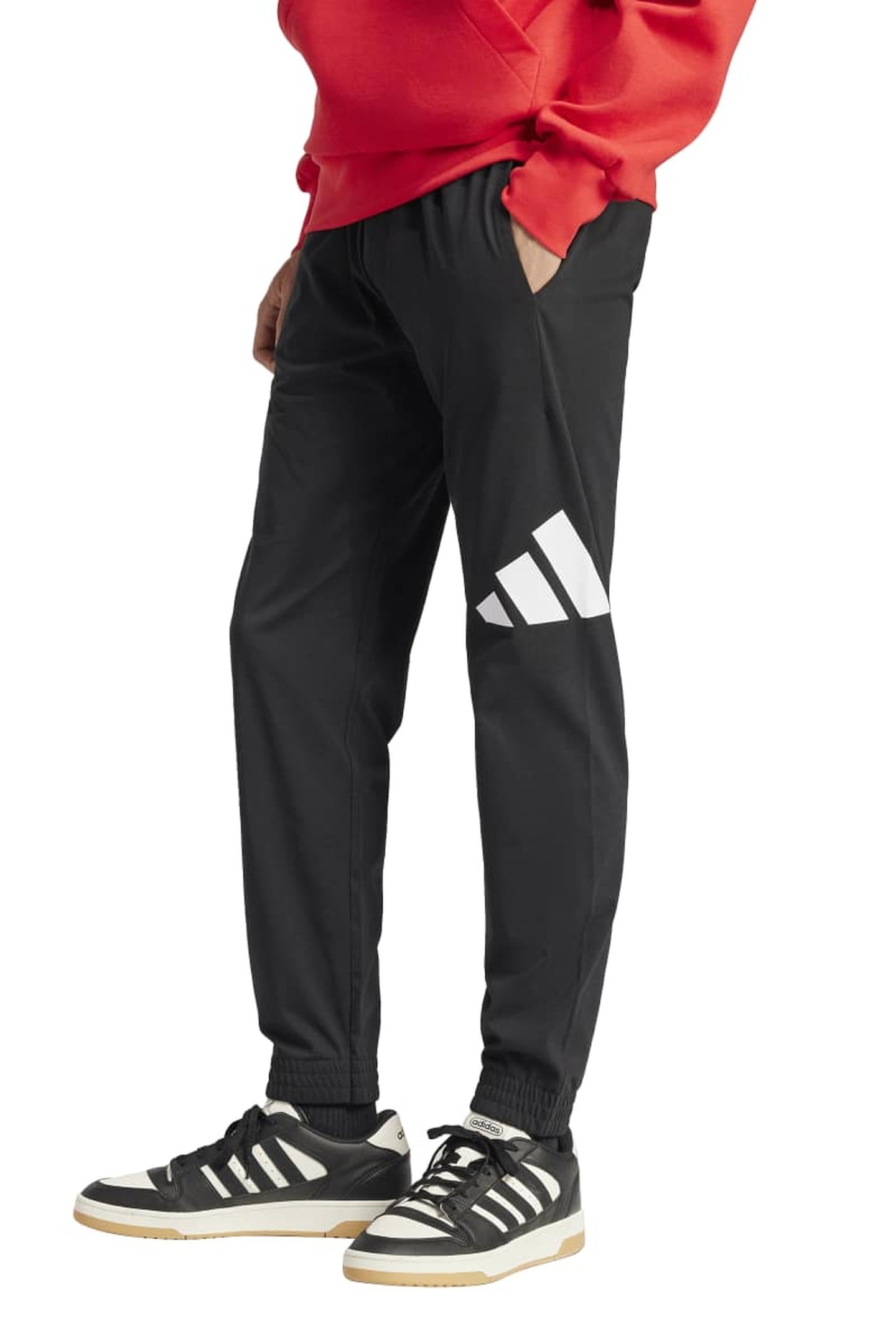 SPORTSWEAR UNISEX ESSENTIALS BIG LOGO SINGLE JERSEY JOGGERS 3