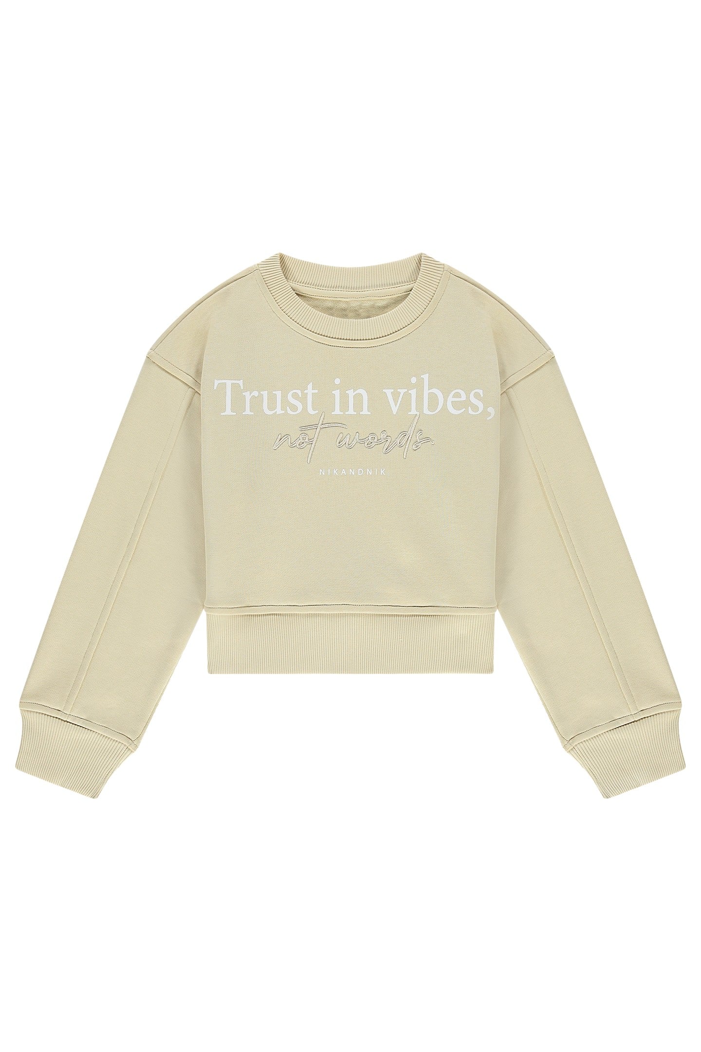 VIBES SWEATER SAHARA 1