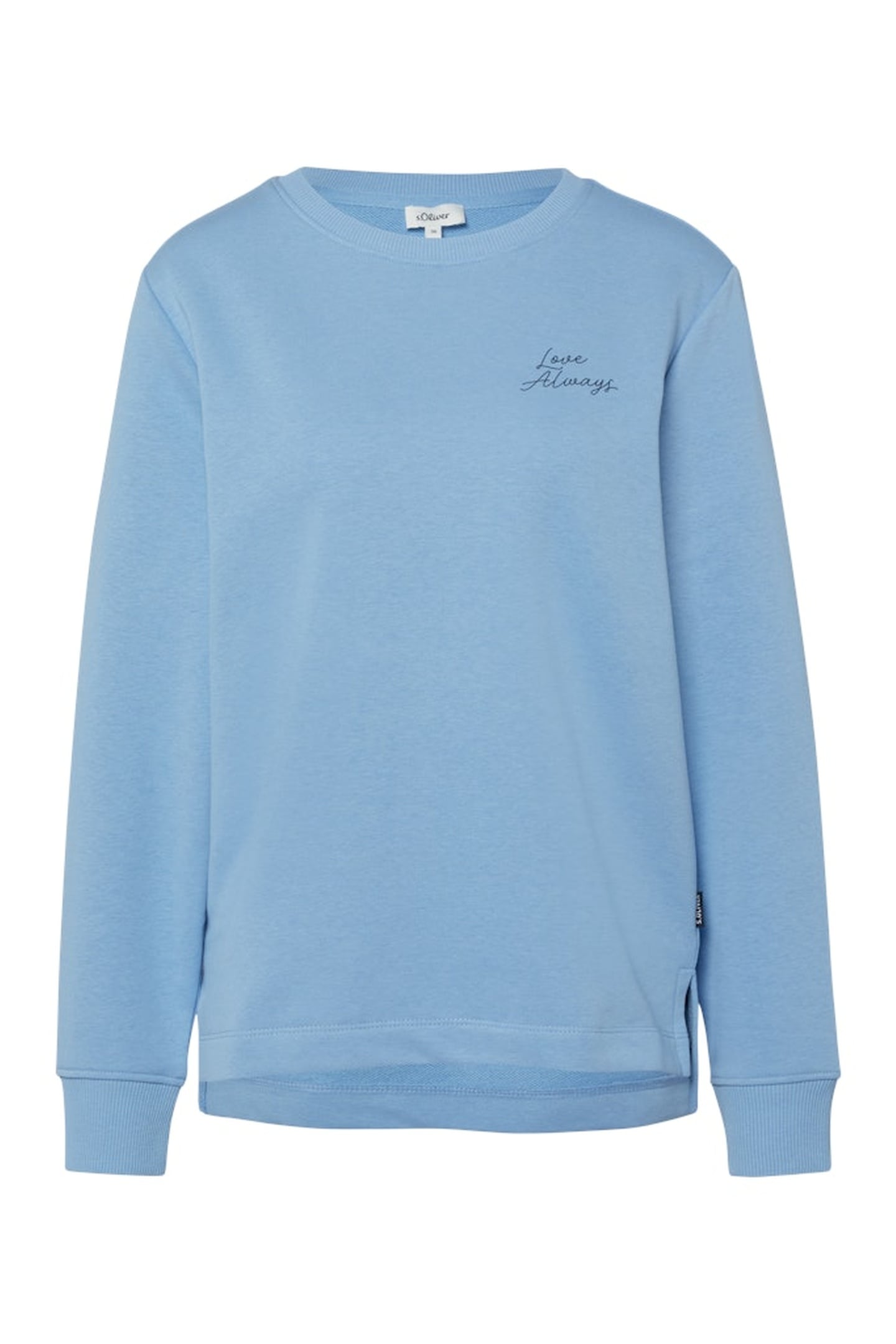 SWEATSHIRTS LIGHT BLUE 8