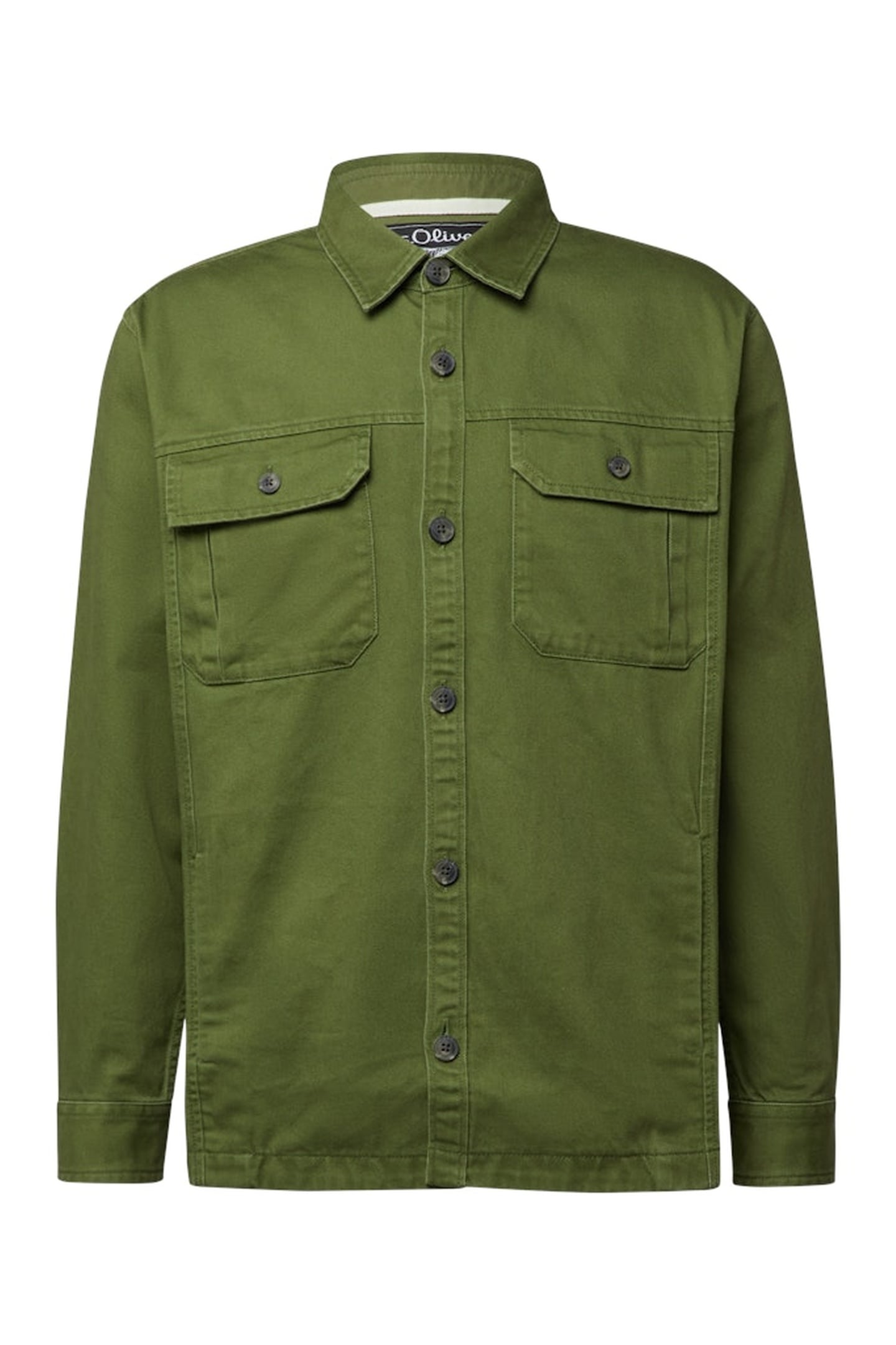SHIRTS ARMY GREEN 8