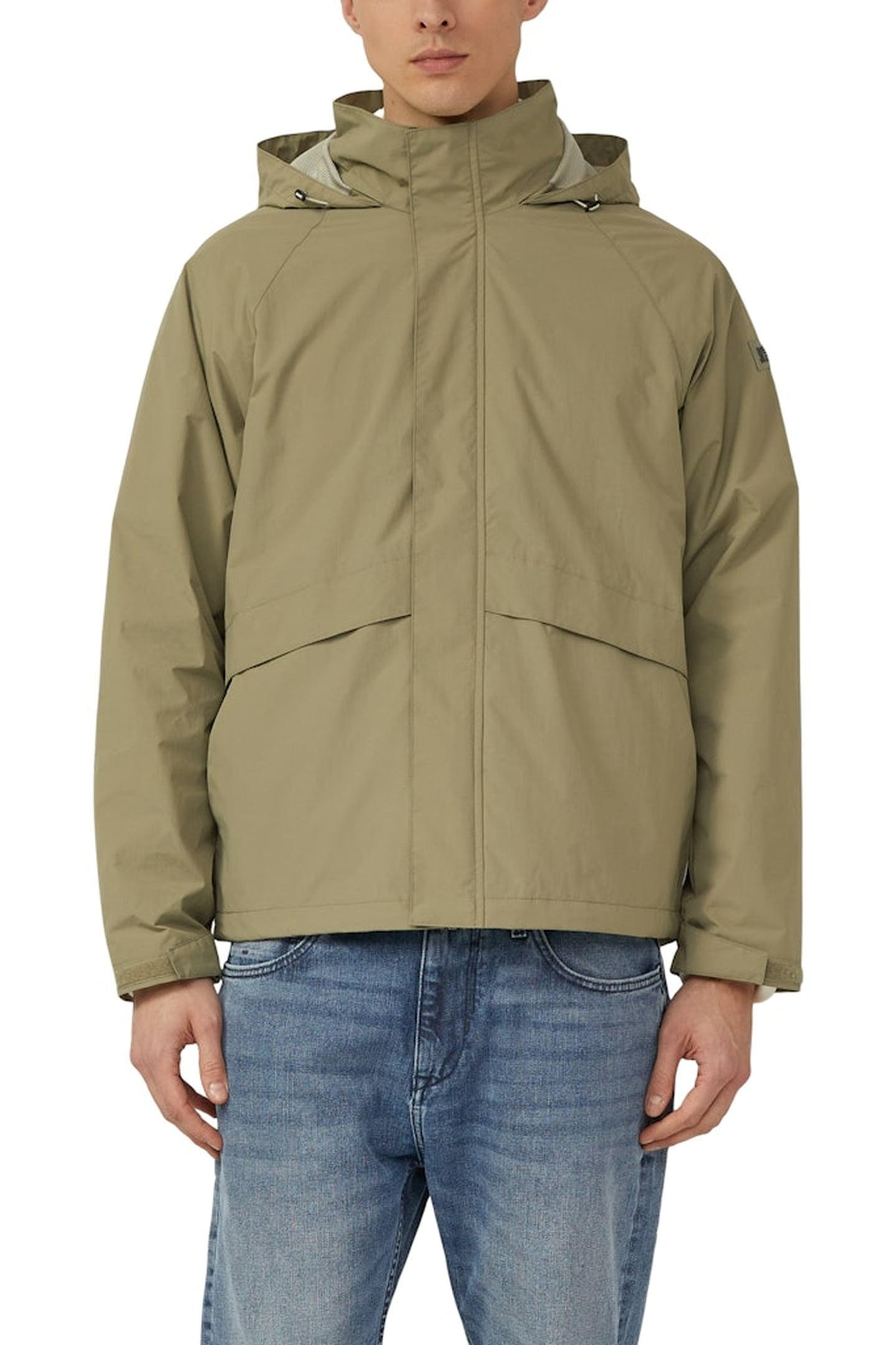 JACKETS OUTDOOR ARMY GREEN 3