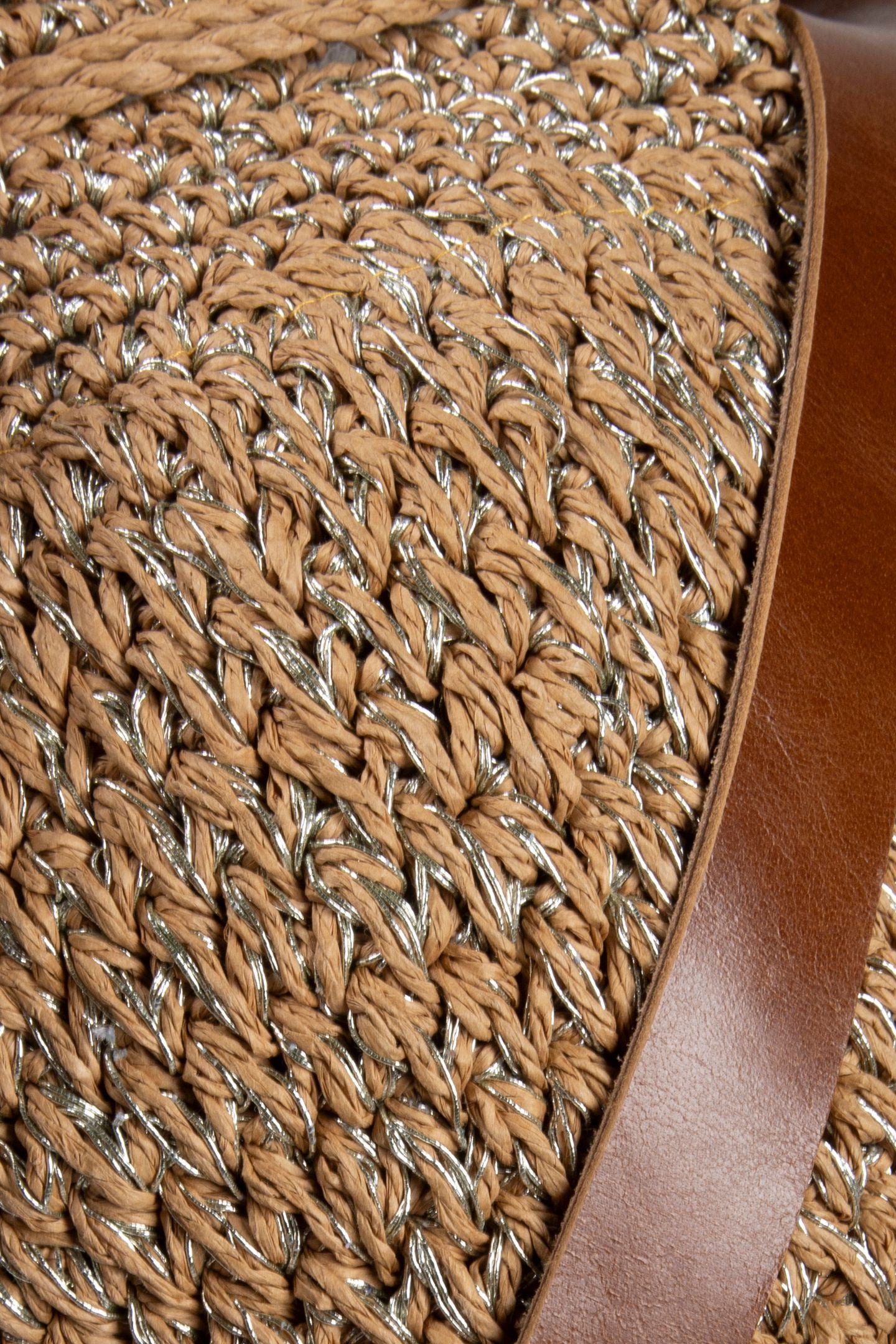 BAG CROCHET PEANUT 4