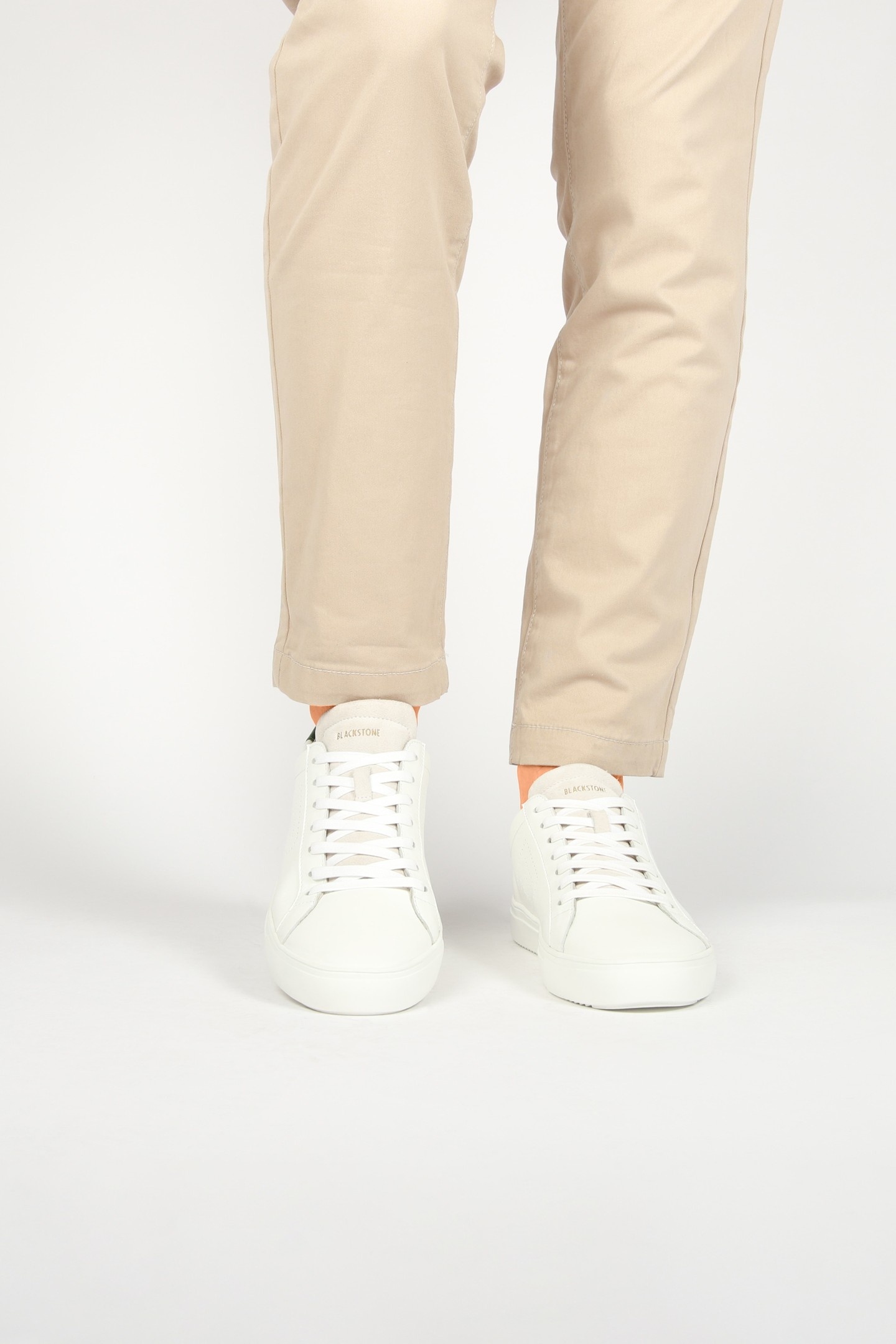 SLATE ROSCOE PERF WHITE GREEN 9