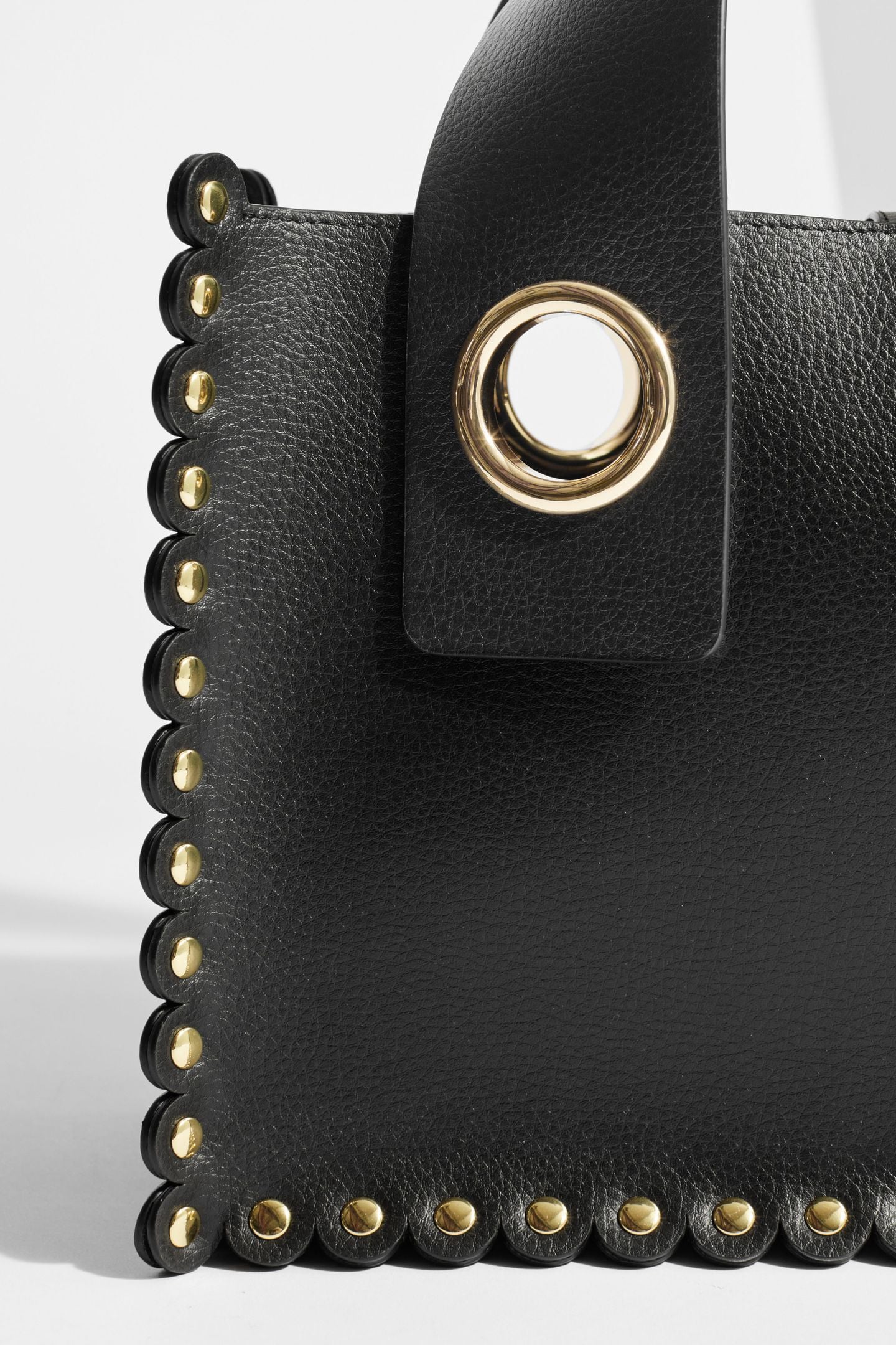 CAYA MIRUM TOTE BAG BLACK 4