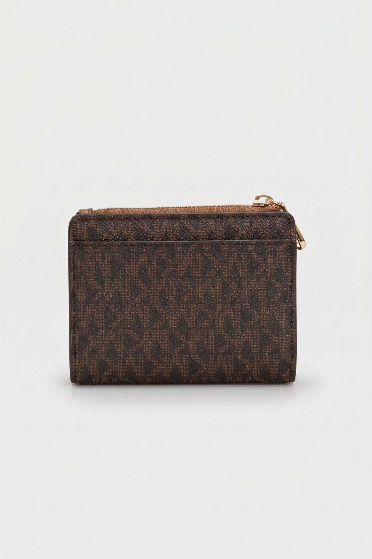 MEDIUM SNAP COIN BILLFOLD BRN/ACORN 2