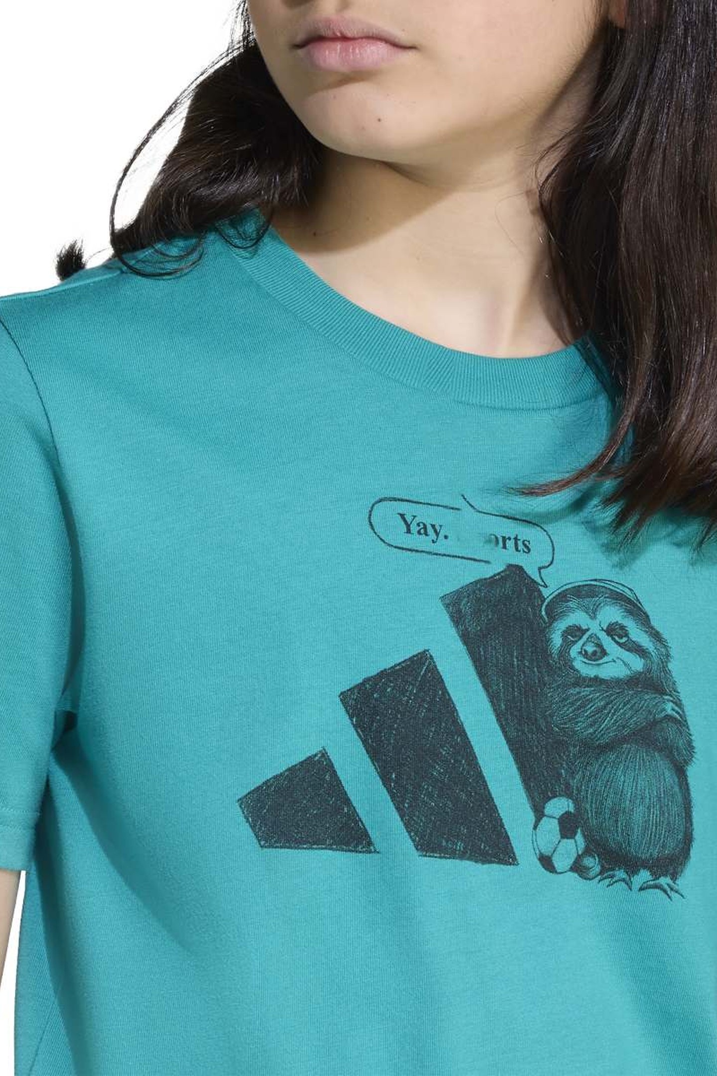 SPORTSWEAR SPORTS GRAPHIC T-SHIRT KIDS 6