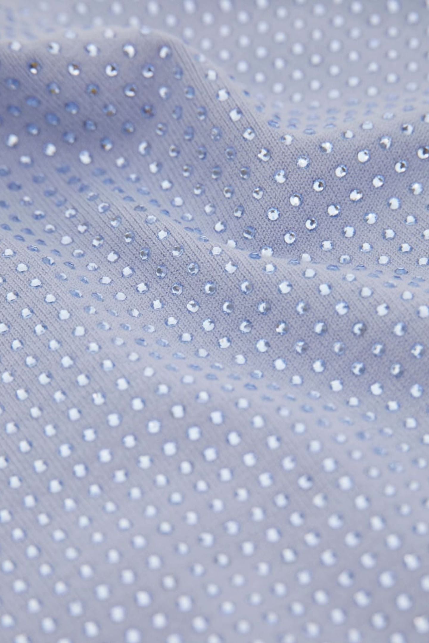 GUESS ECO KHLOE RHINESTONES TA NIMBUS BLUE 10