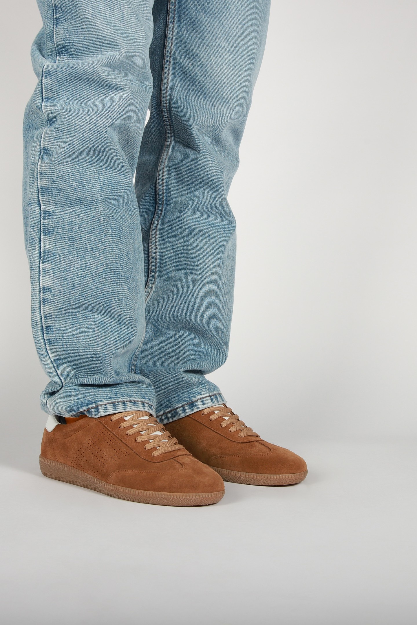 LIME WREN PERF COGNAC 5