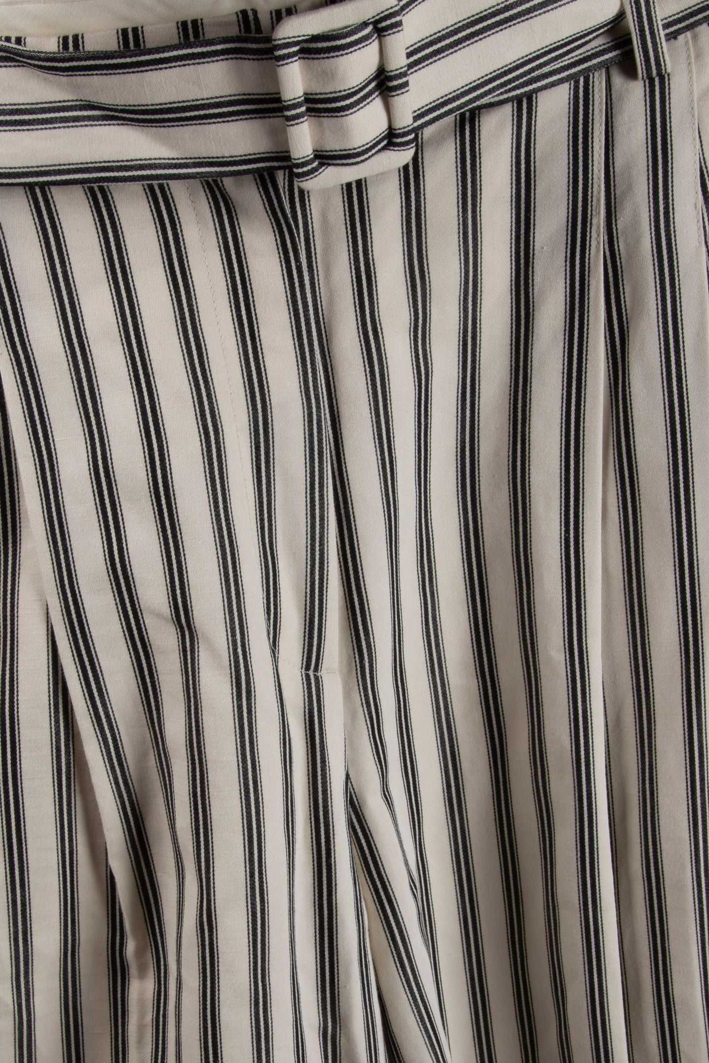 PAUL STRIPED TROUSER BEIGE 5