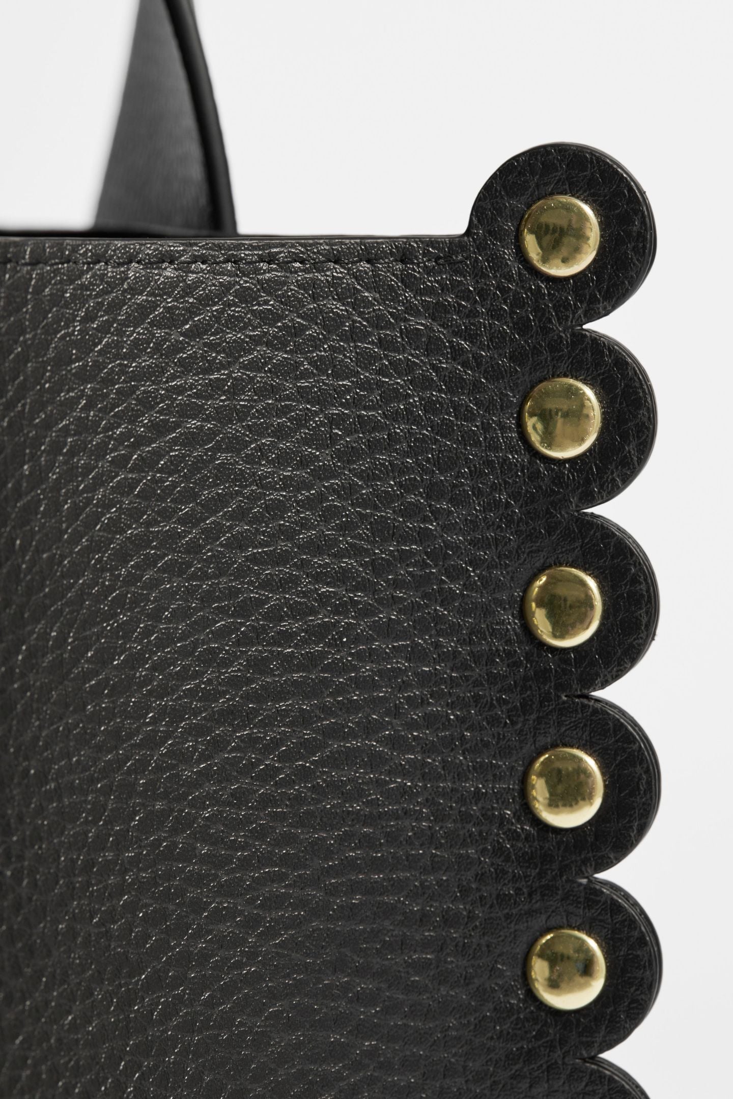 CAYA MIRUM TOTE BAG BLACK 5