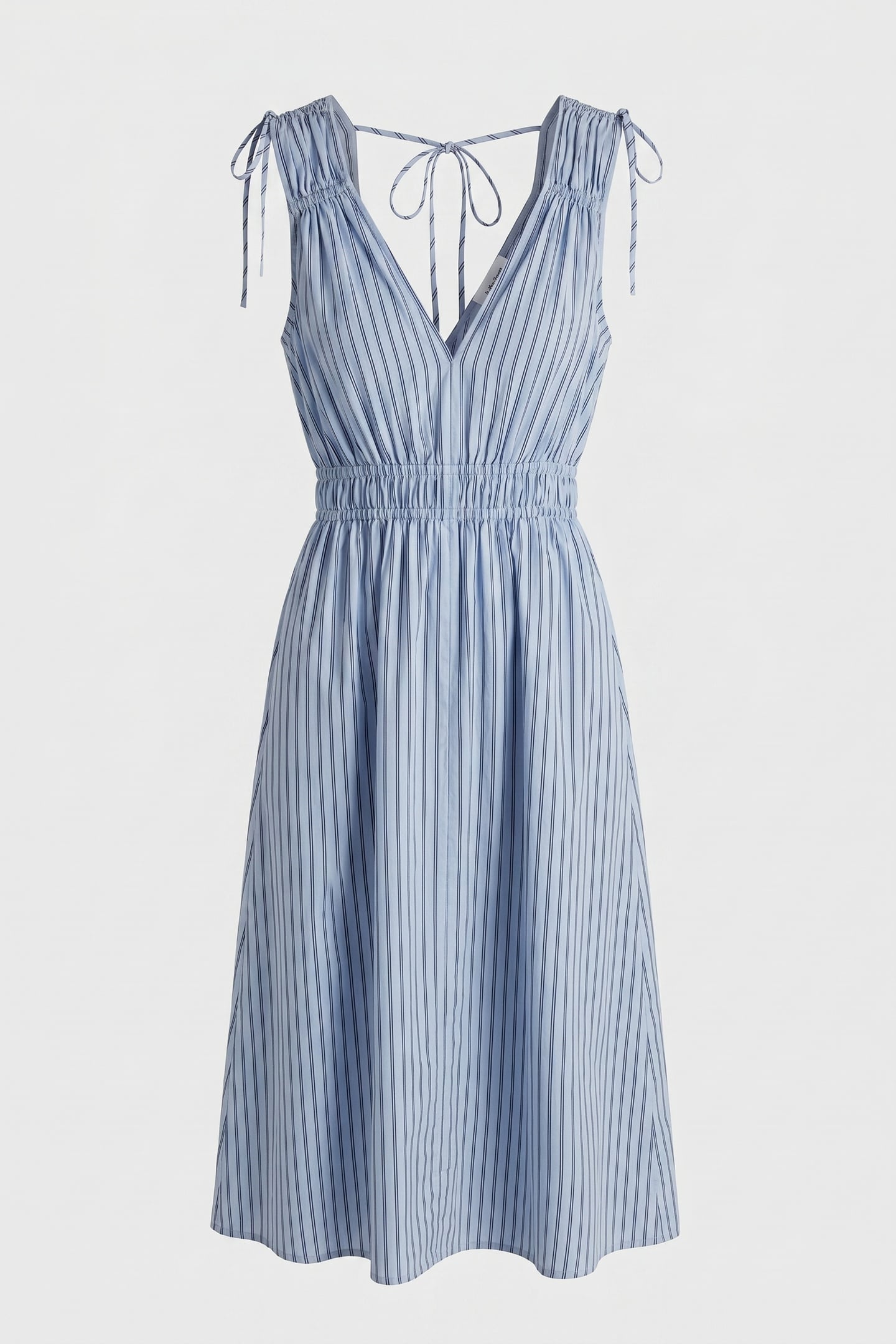 SELENA DRESS BLUE 4