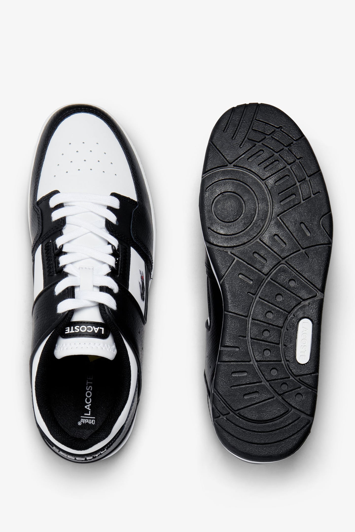 COURT CAGE SNEAKER 6