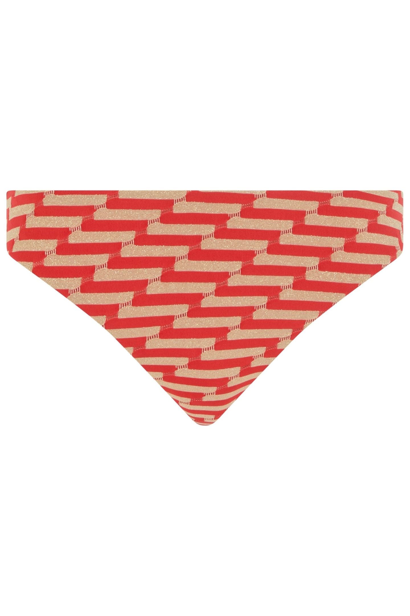 SW BO. BRIEF GOLDEN RED 3