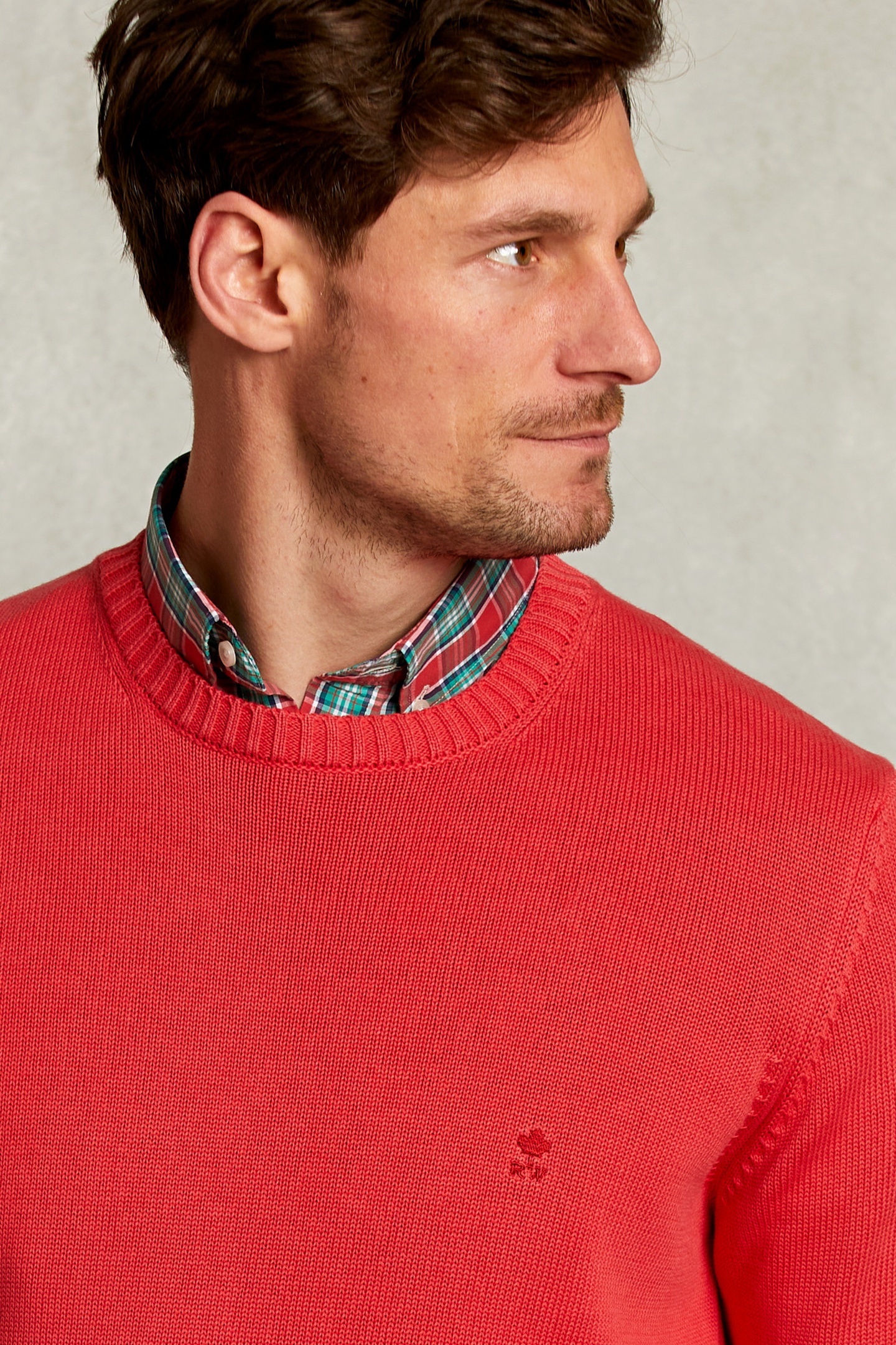 SOFT CTN CREW-NK CF SWT PINK 3