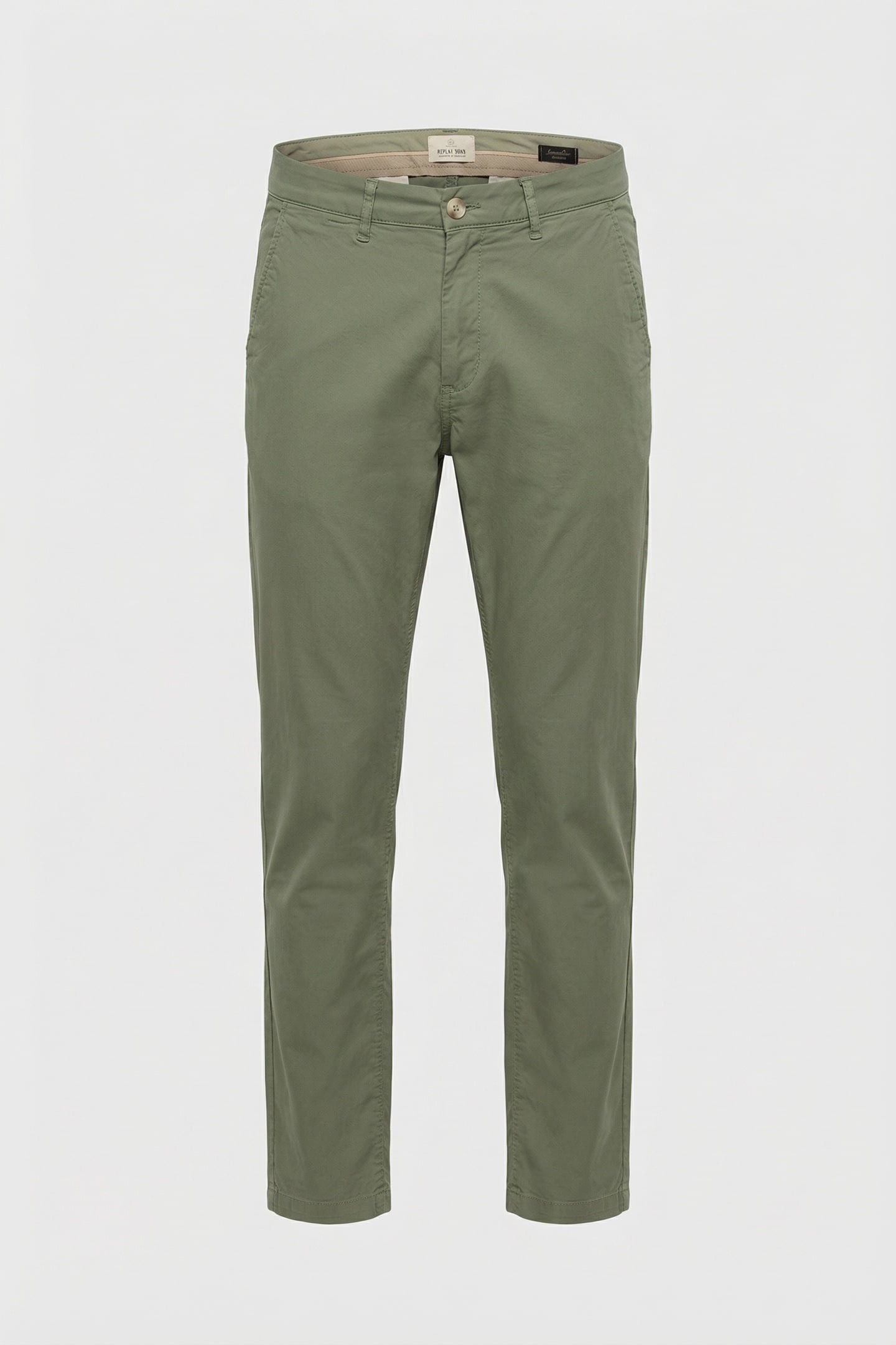 DS-LANCASTER SUMMER CHINO LT. ARMY 4