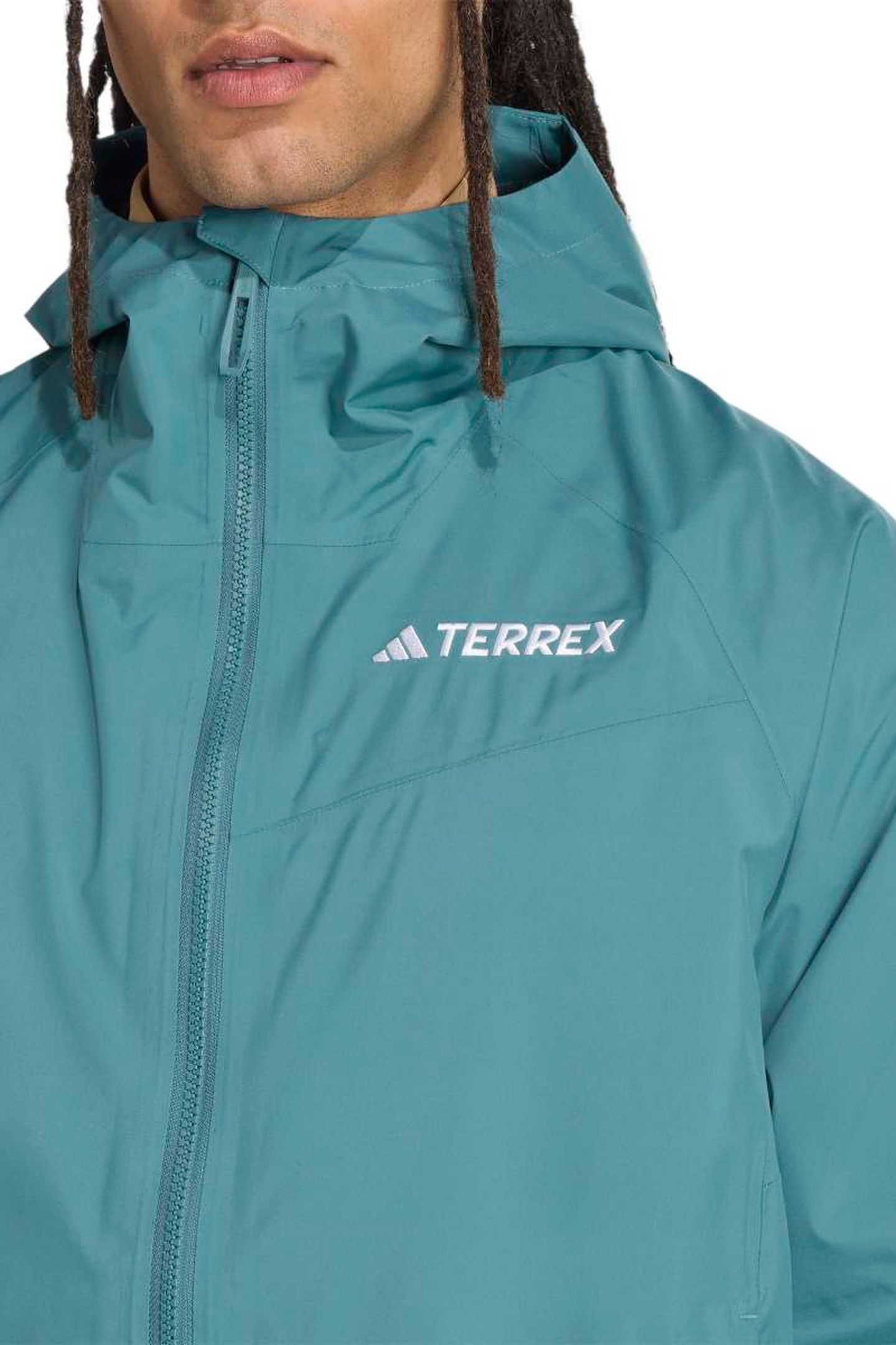 TERREX UNISEX MULTI 2L RAIN JACKET 7