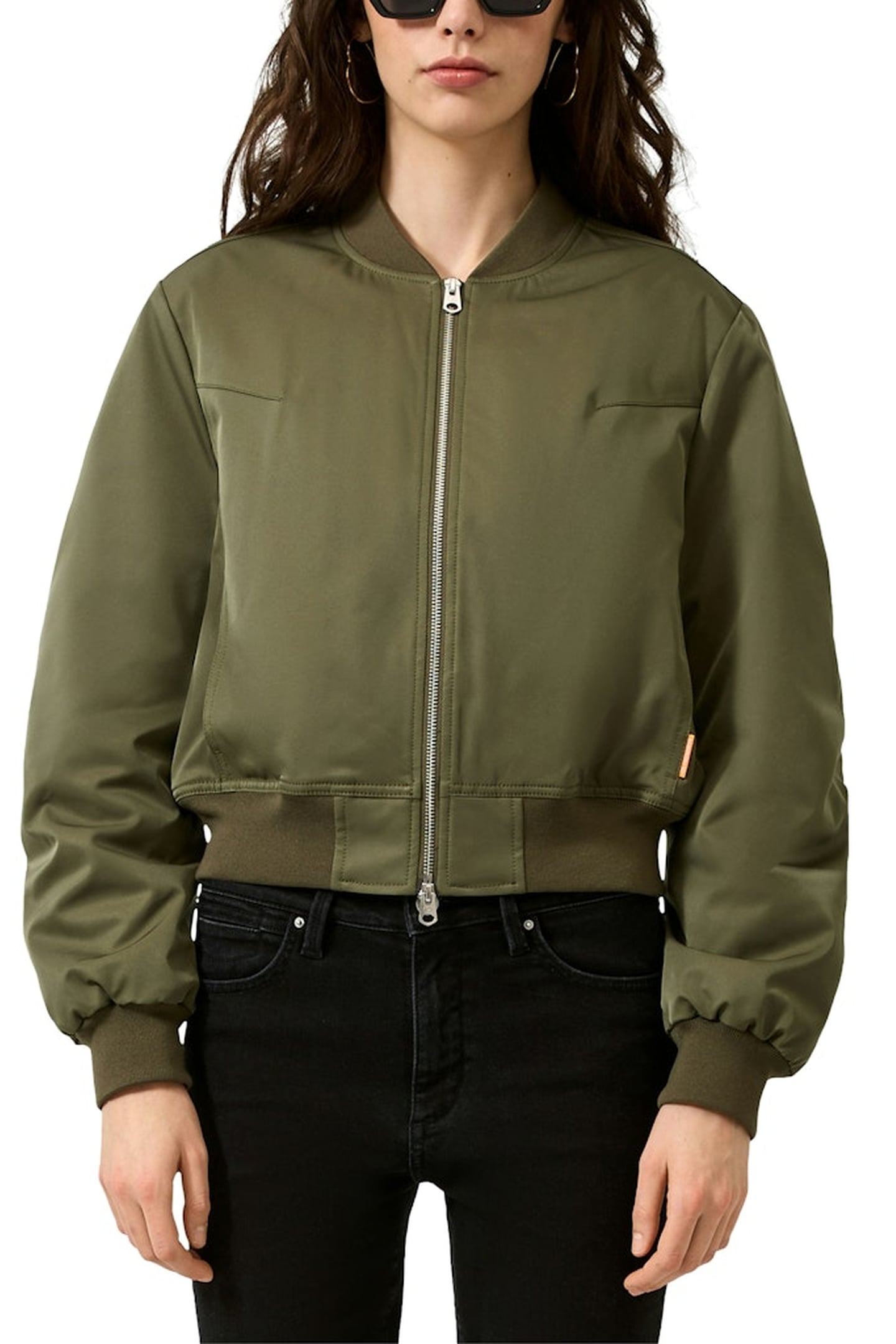 QS JACKETS OUTDOOR ARMY GREEN 4