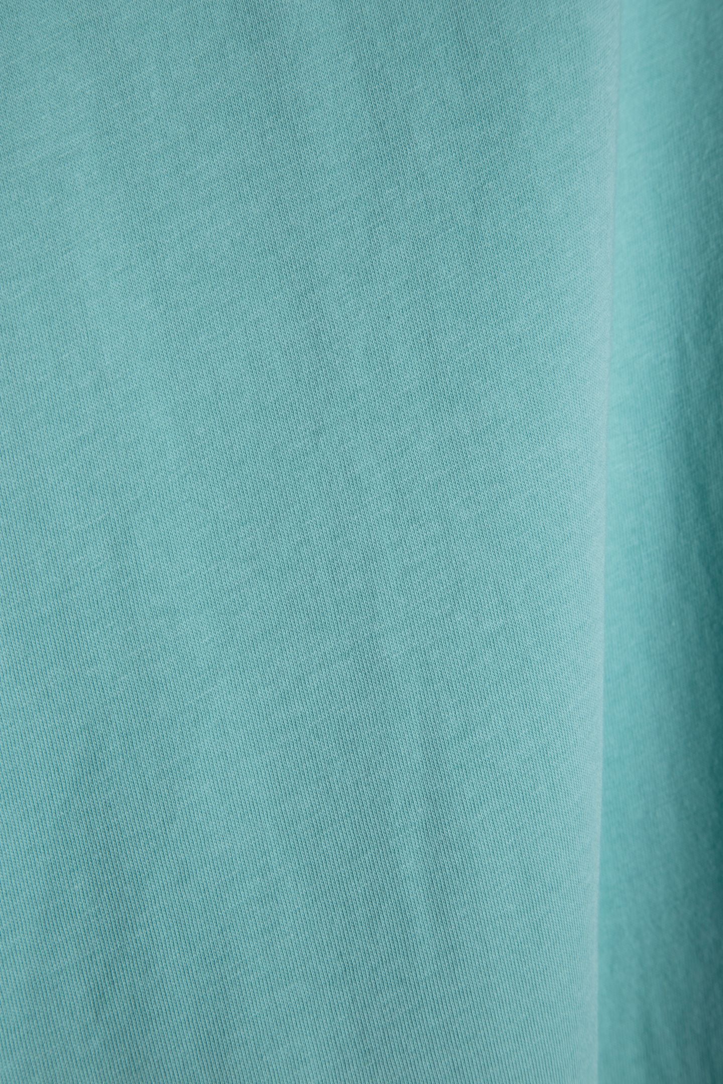CREW NECK JERSEY AQUA 4