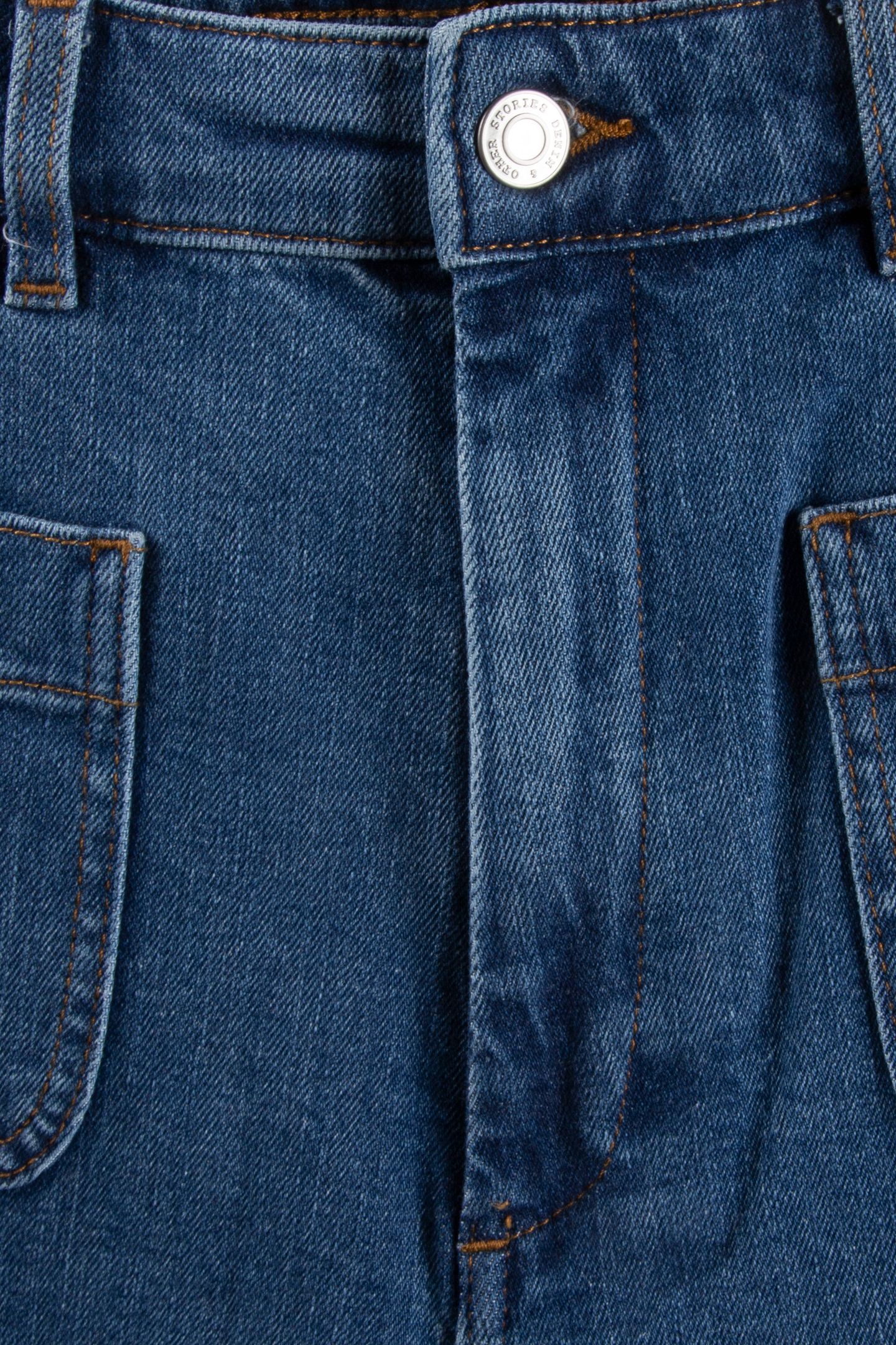 TERI DENIM SAVED BLUE 5