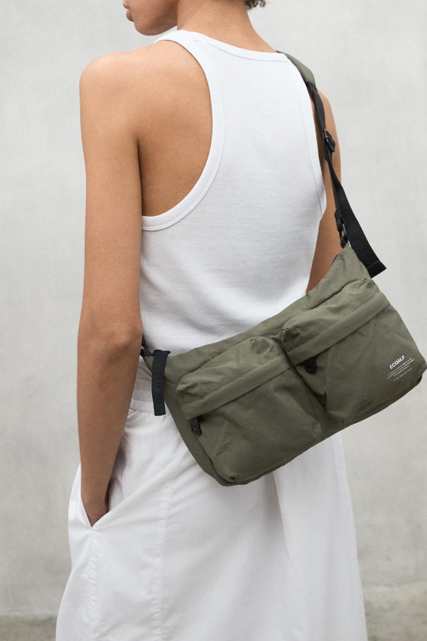 DANIALF CROSSBODY KHAKI 2