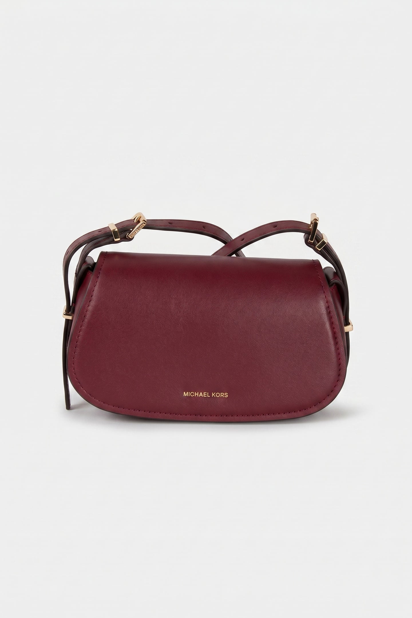 SMALL FLAP CROSSBODY MULBERRY 2