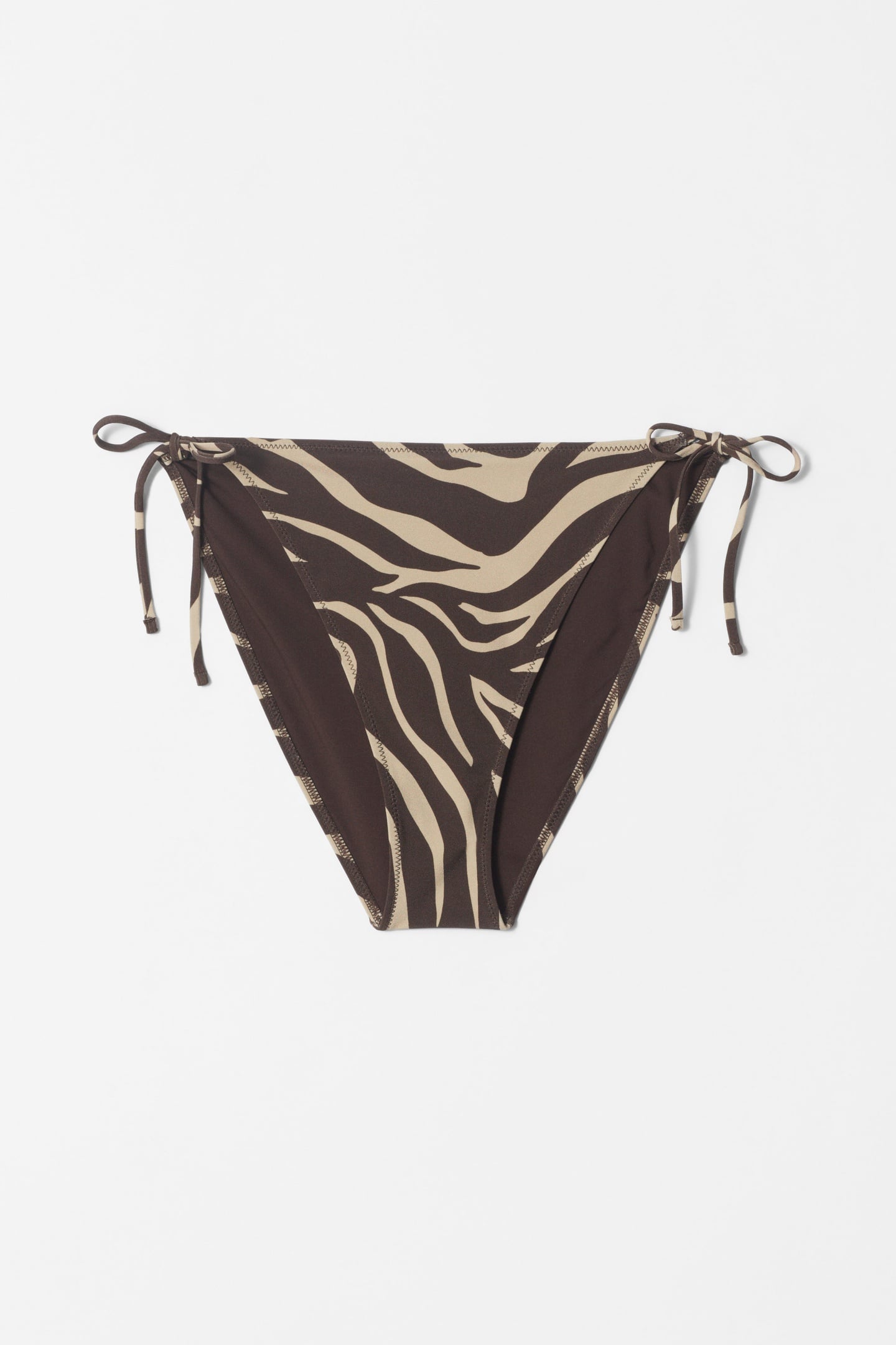 AGNES MINI BRIEF BROWN 1