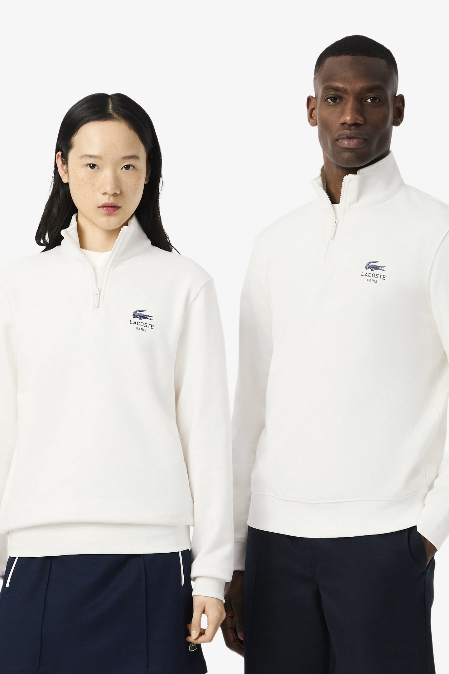 UNISEX SWEATSHIRT FLOUR 1