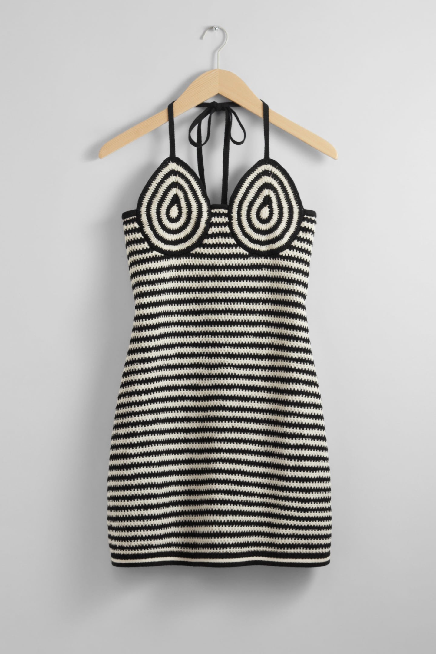 DOMINO DRESS YELLOW 3